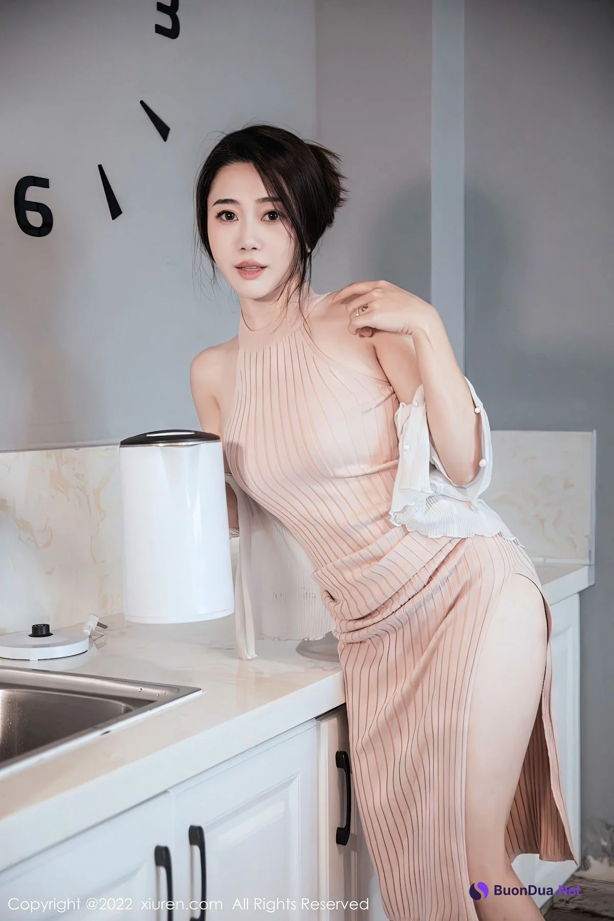 XIUREN No.6066 严利娅Yuliya - Photo 10