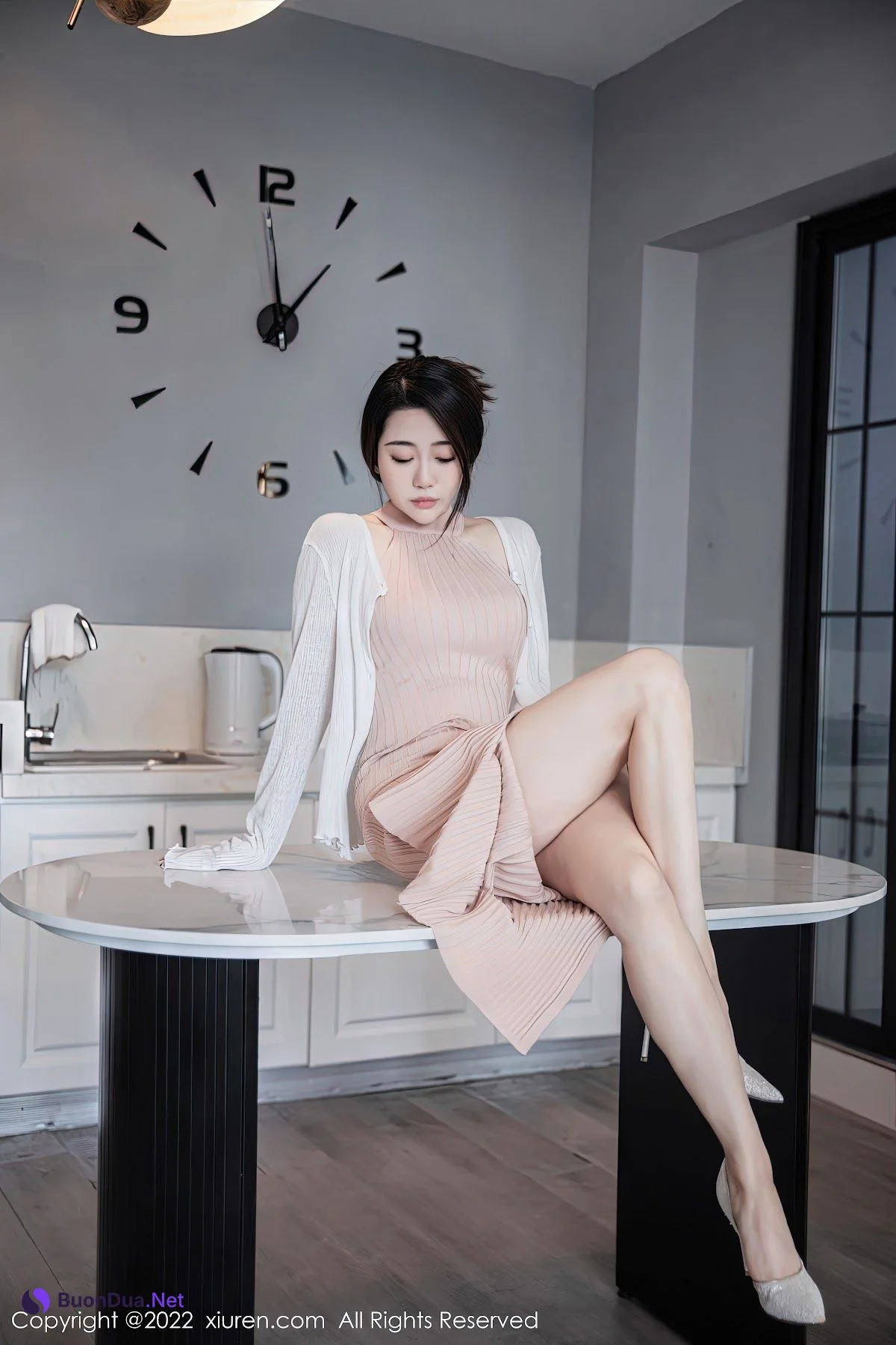 XIUREN No.6066 严利娅Yuliya - Photo 17