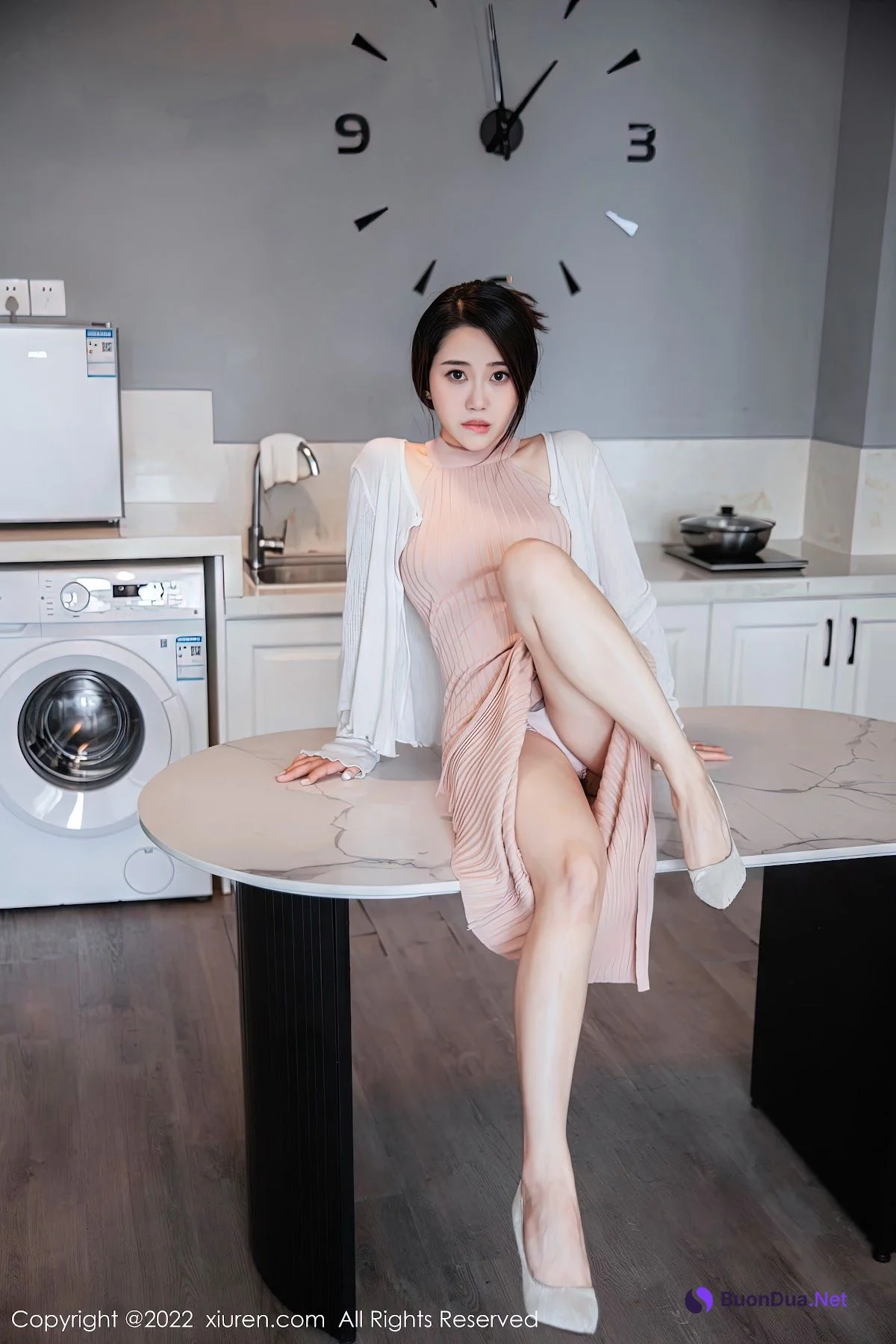 XIUREN No.6066 严利娅Yuliya - Photo 3