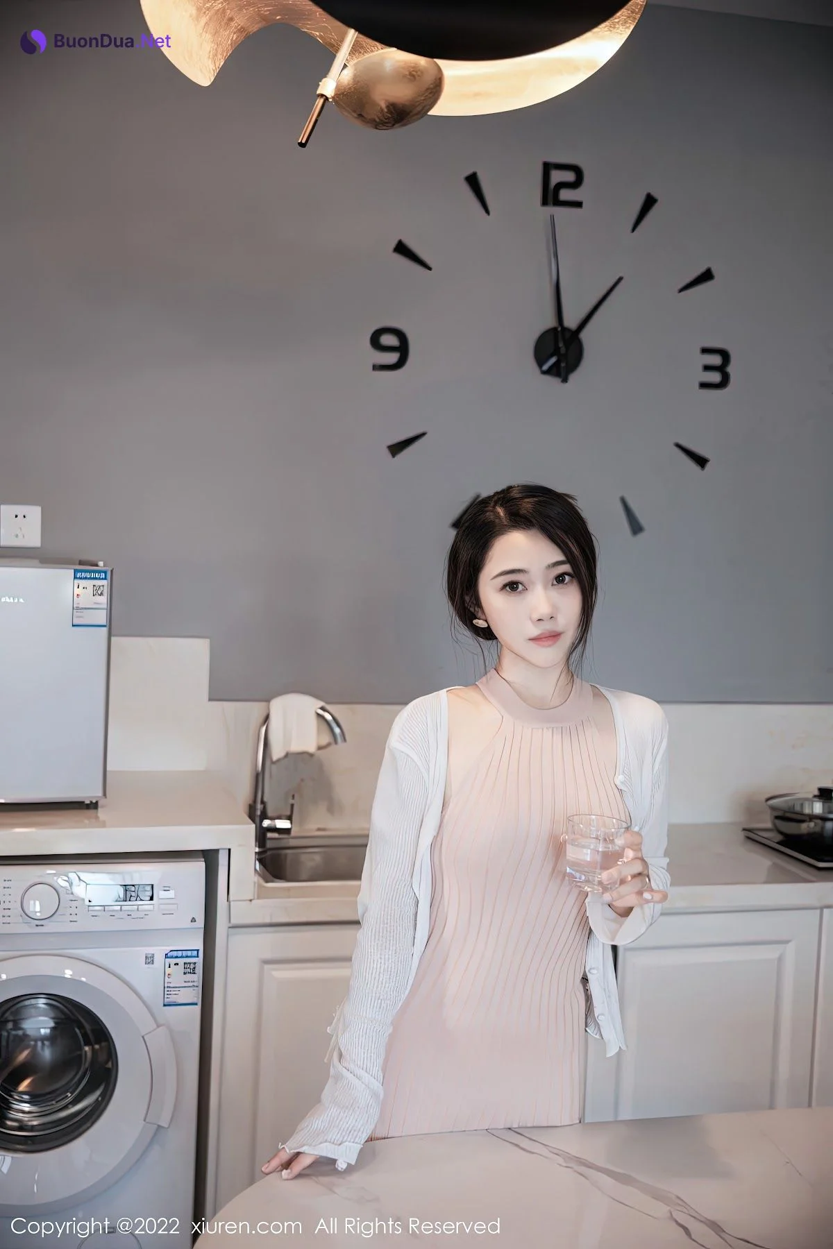 XIUREN No.6066 严利娅Yuliya - Photo 6