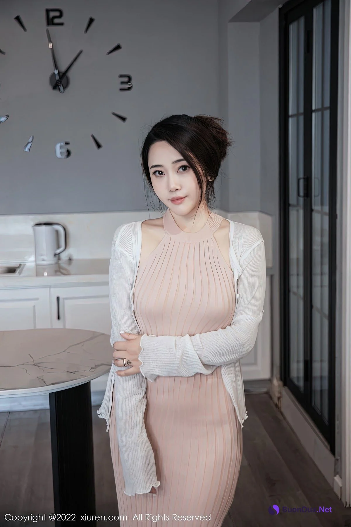 XIUREN No.6066 严利娅Yuliya - Photo 7