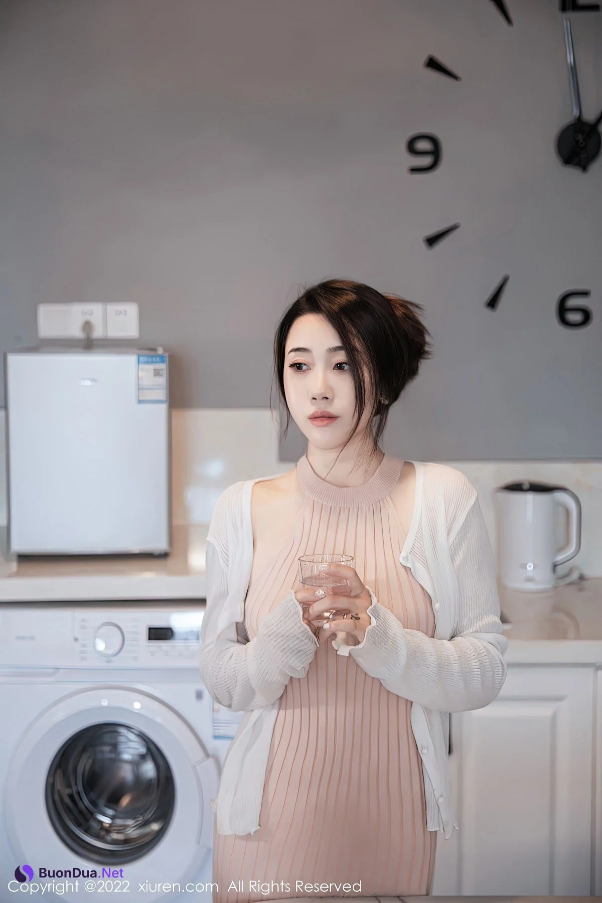 XIUREN No.6066 严利娅Yuliya - Photo 8