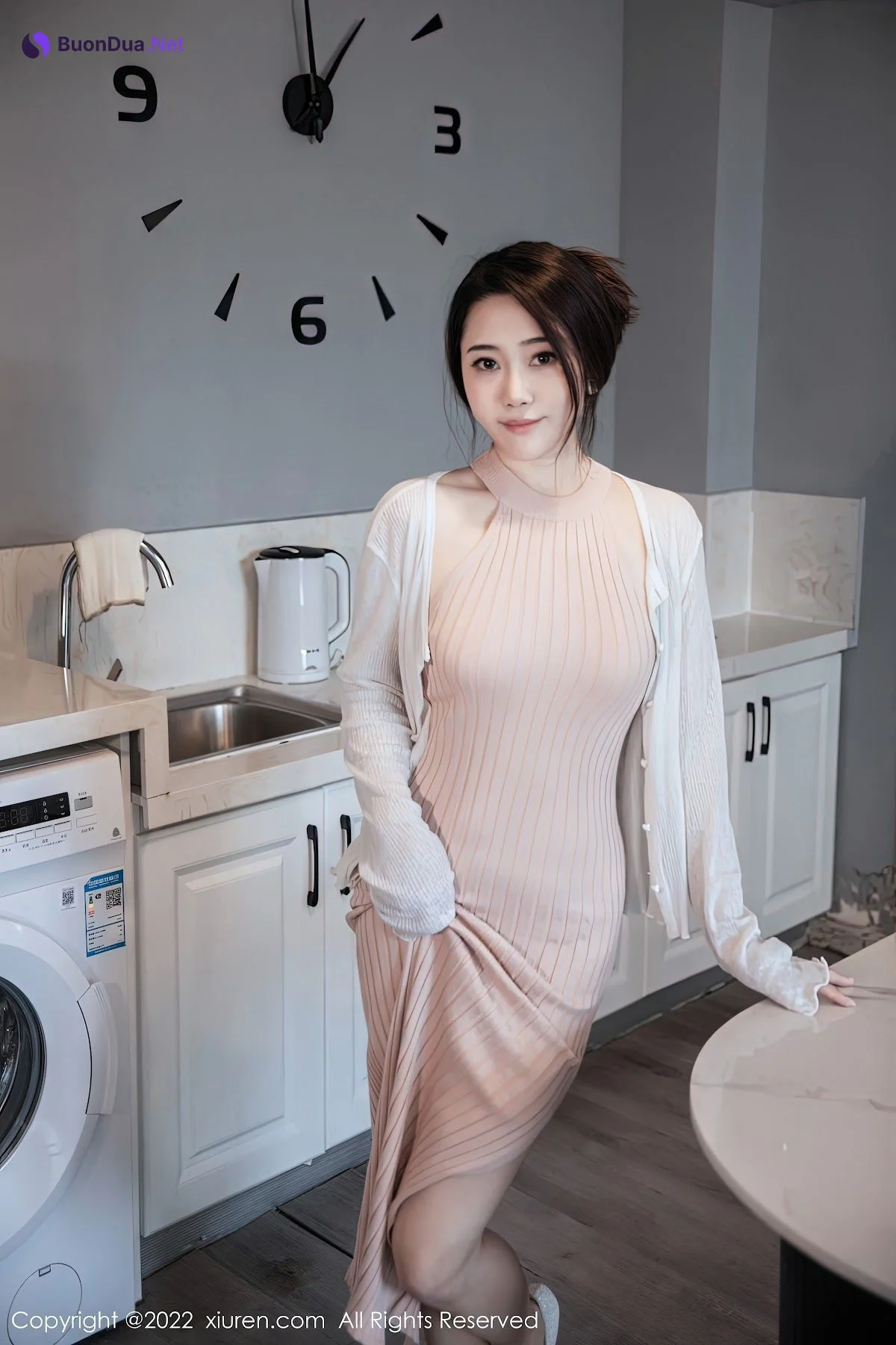 XIUREN No.6066 严利娅Yuliya - Photo 9