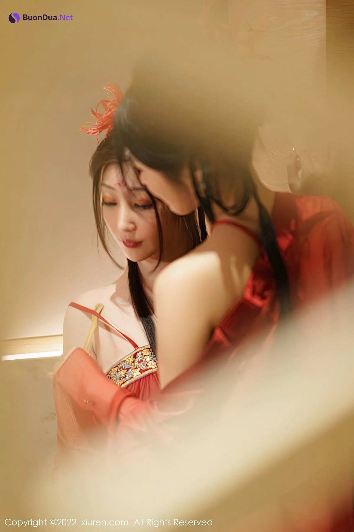 XIUREN No.6068 laura阿姣 & Daji_Toxic (妲己_Toxic) - Photo 11