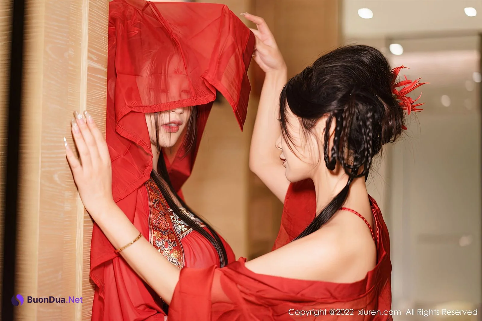 [XiuRen秀人网] No.6068 模特合集 Model Collection - Photo 4