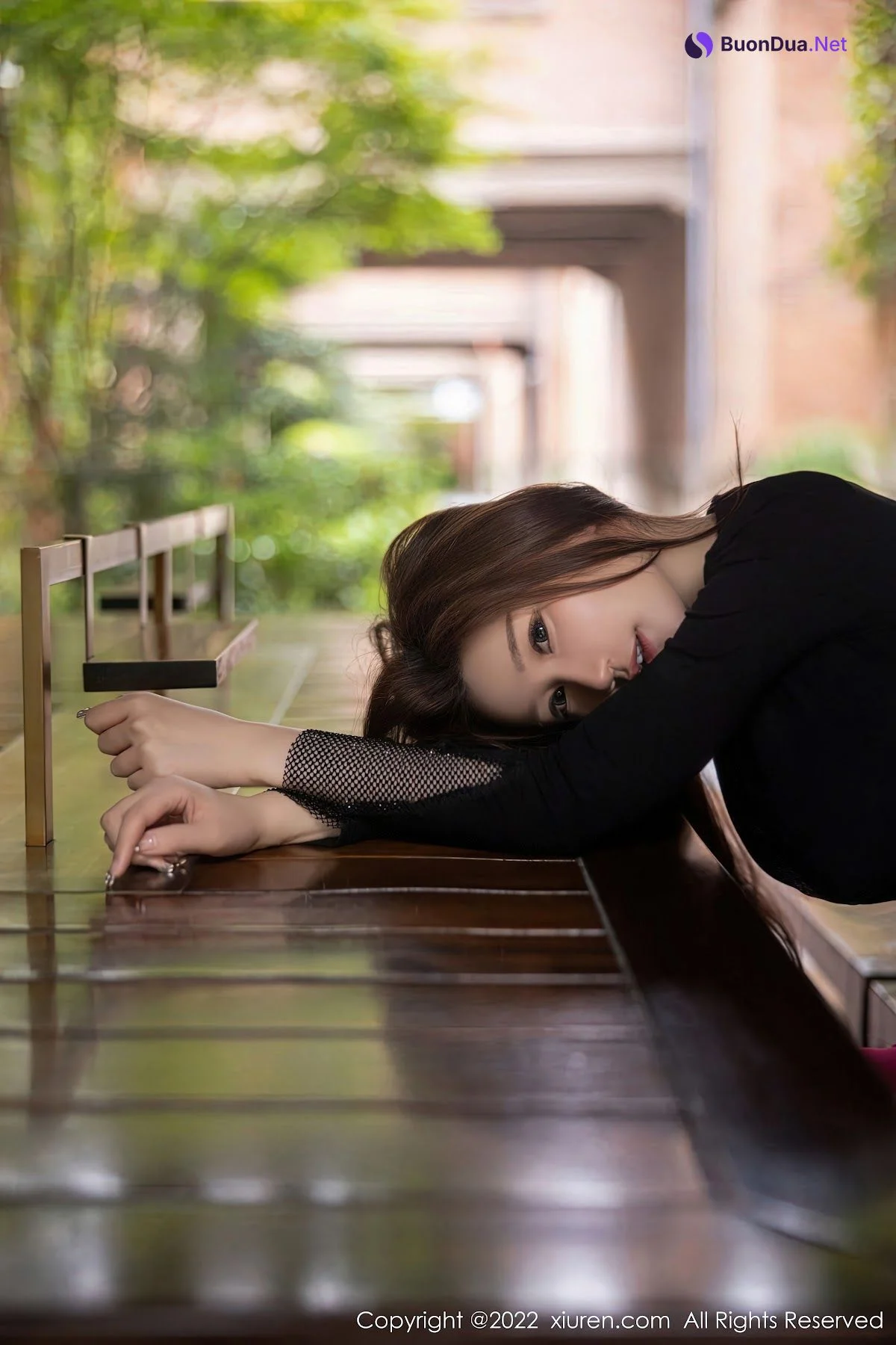 XIUREN No.6069 顾乔楠Cora - Photo 17