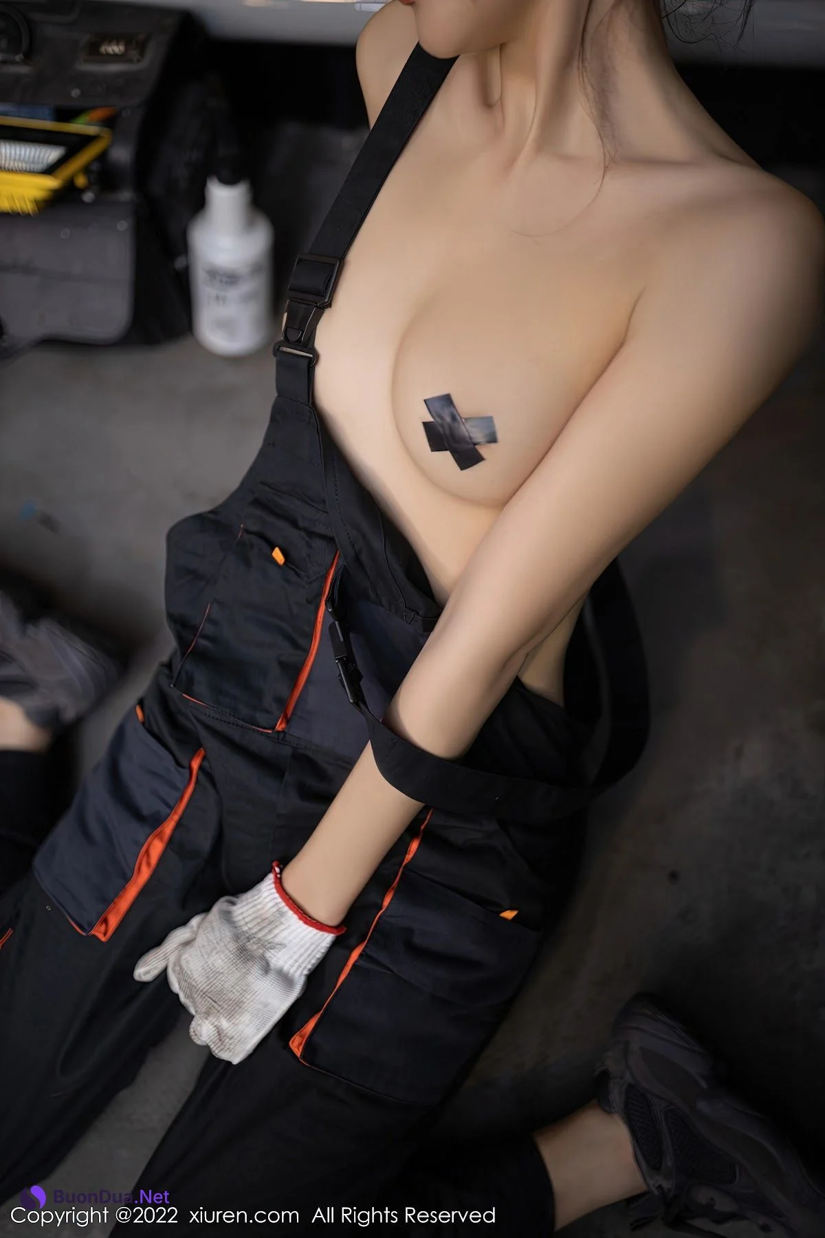 XIUREN No.6072 Jiu Shi A Zhu A (就是阿朱啊) - Photo 13