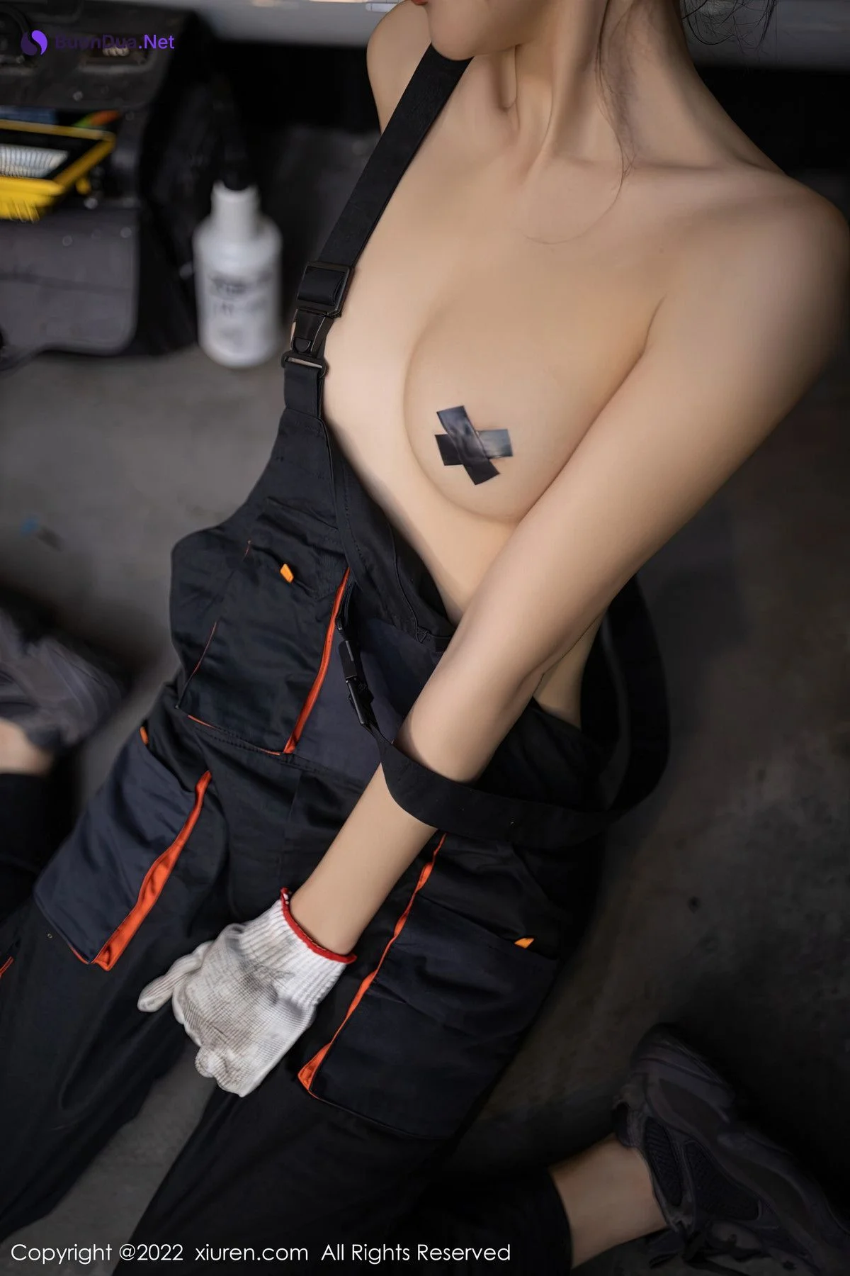 [XiuRen秀人网] No.6072 就是阿朱啊JiuShiAZhuA - Photo 9
