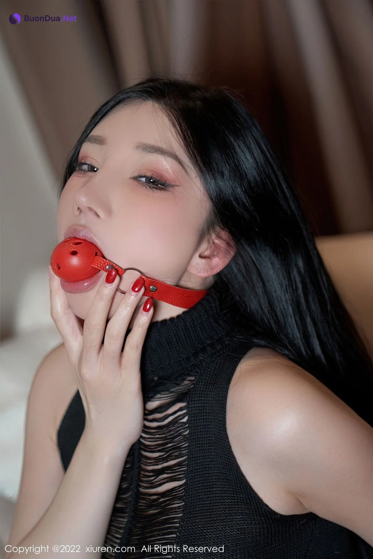[XiuRen秀人网] No.6073 周于希Sally - Photo 15