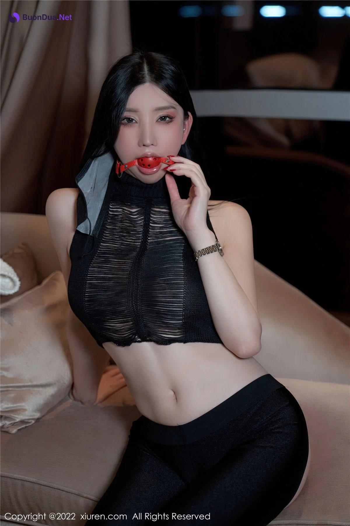 [XiuRen秀人网] No.6073 周于希Sally - Photo 17