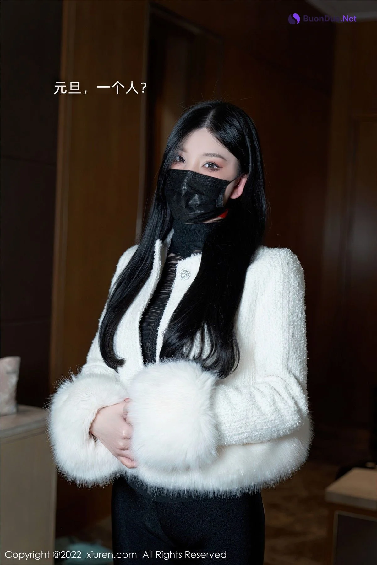 [XiuRen秀人网] No.6073 周于希Sally - Photo 5