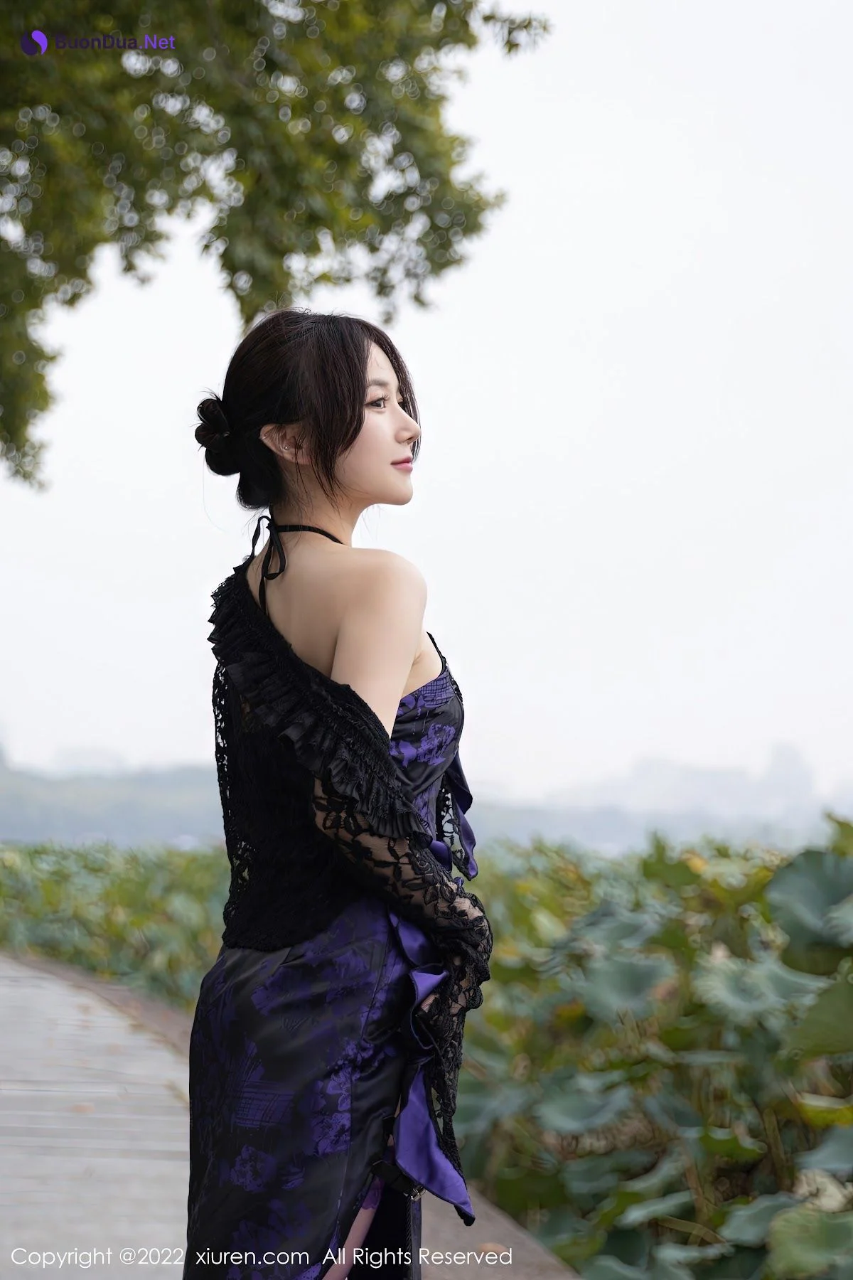 XIUREN No.6074 鱼子酱Fish - Photo 2