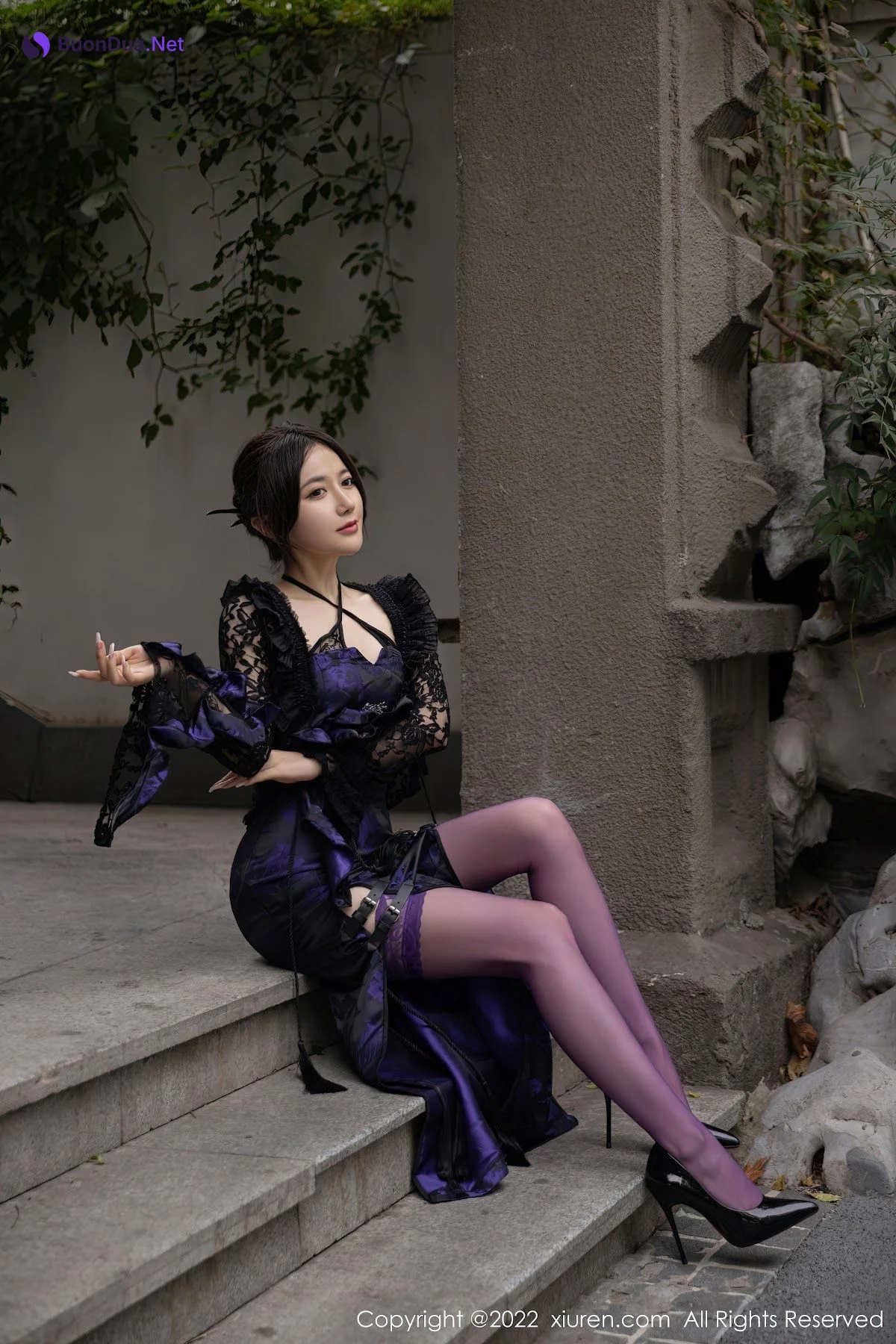 XIUREN No.6074 鱼子酱Fish - Photo 3