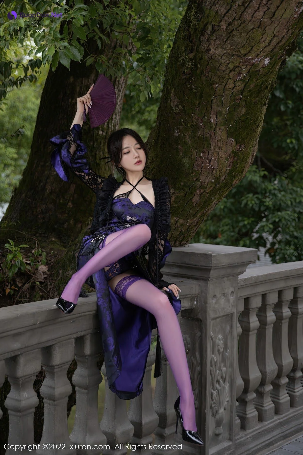 XIUREN No.6074 鱼子酱Fish - Photo 9