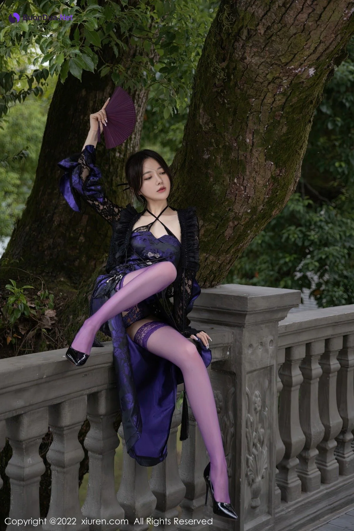 [XiuRen秀人网] No.6074 鱼子酱Fish - Photo 10