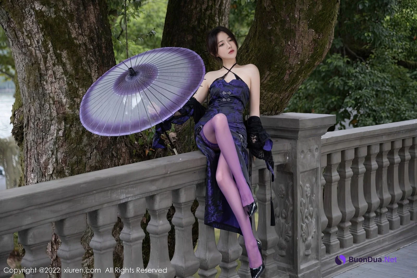 [XiuRen秀人网] No.6074 鱼子酱Fish - Photo 15