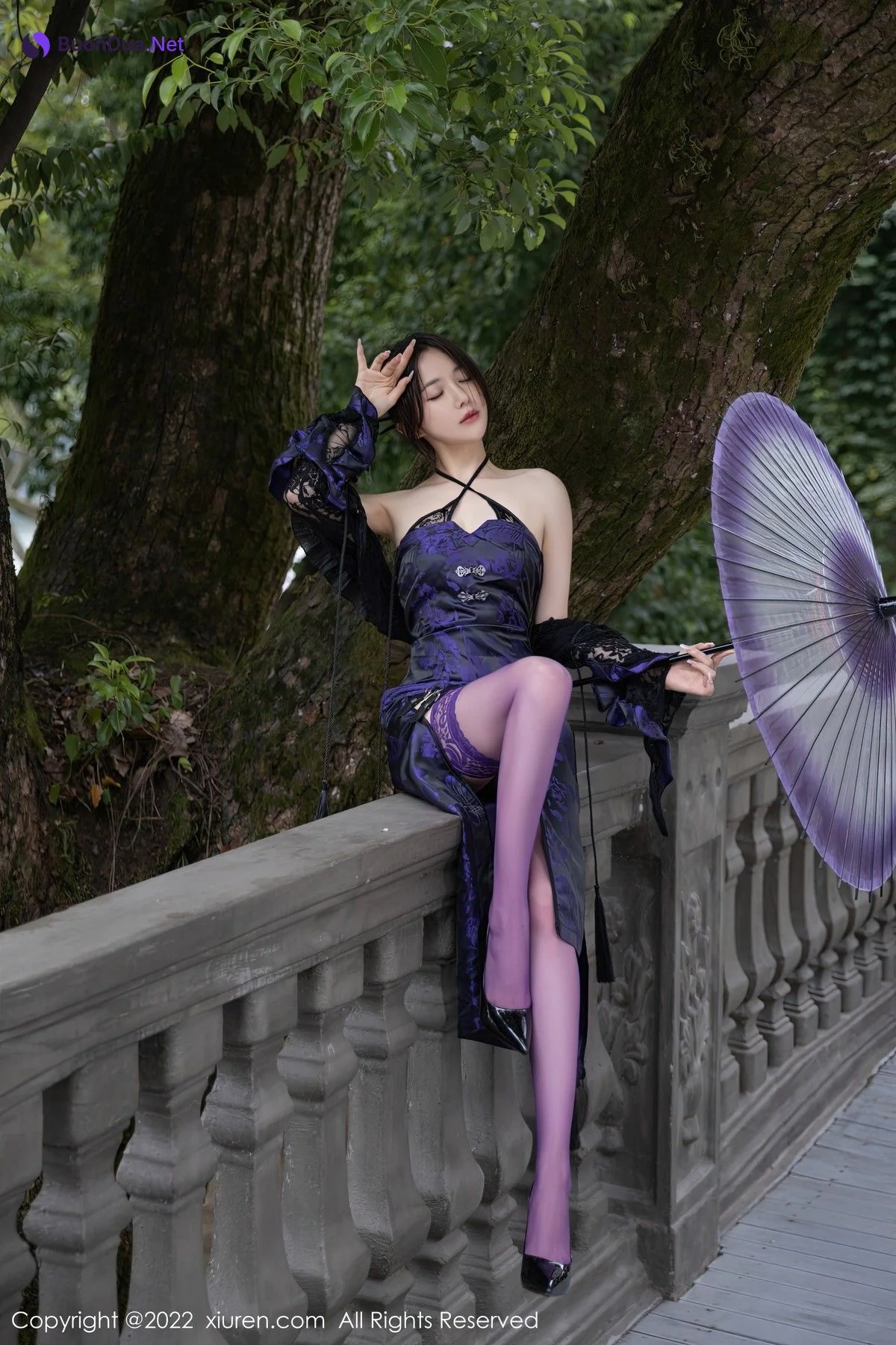 [XiuRen秀人网] No.6074 鱼子酱Fish - Photo 17