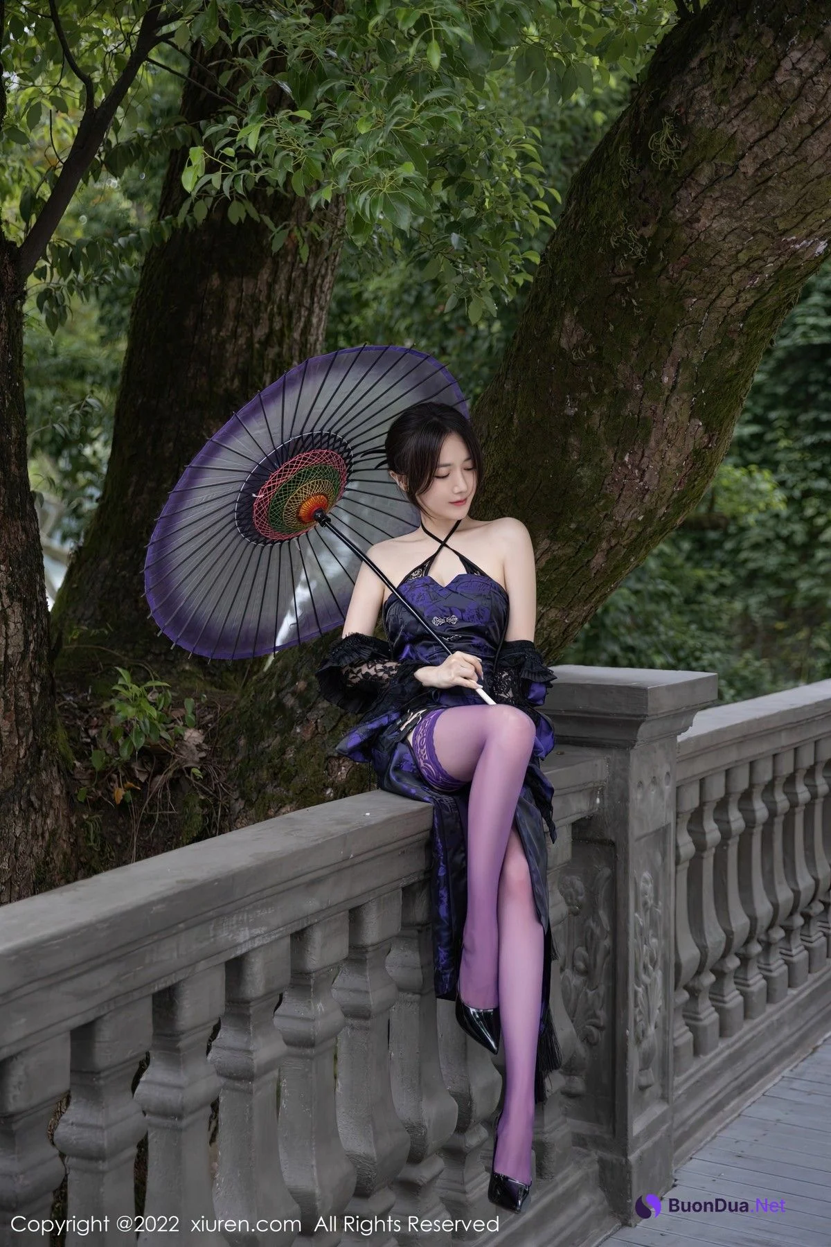 [XiuRen秀人网] No.6074 鱼子酱Fish - Photo 19