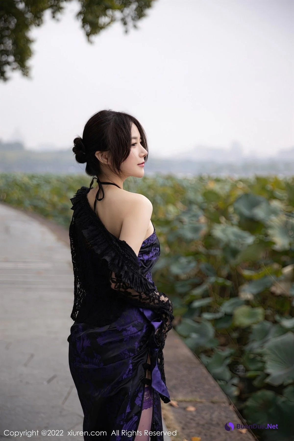[XiuRen秀人网] No.6074 鱼子酱Fish - Photo 2