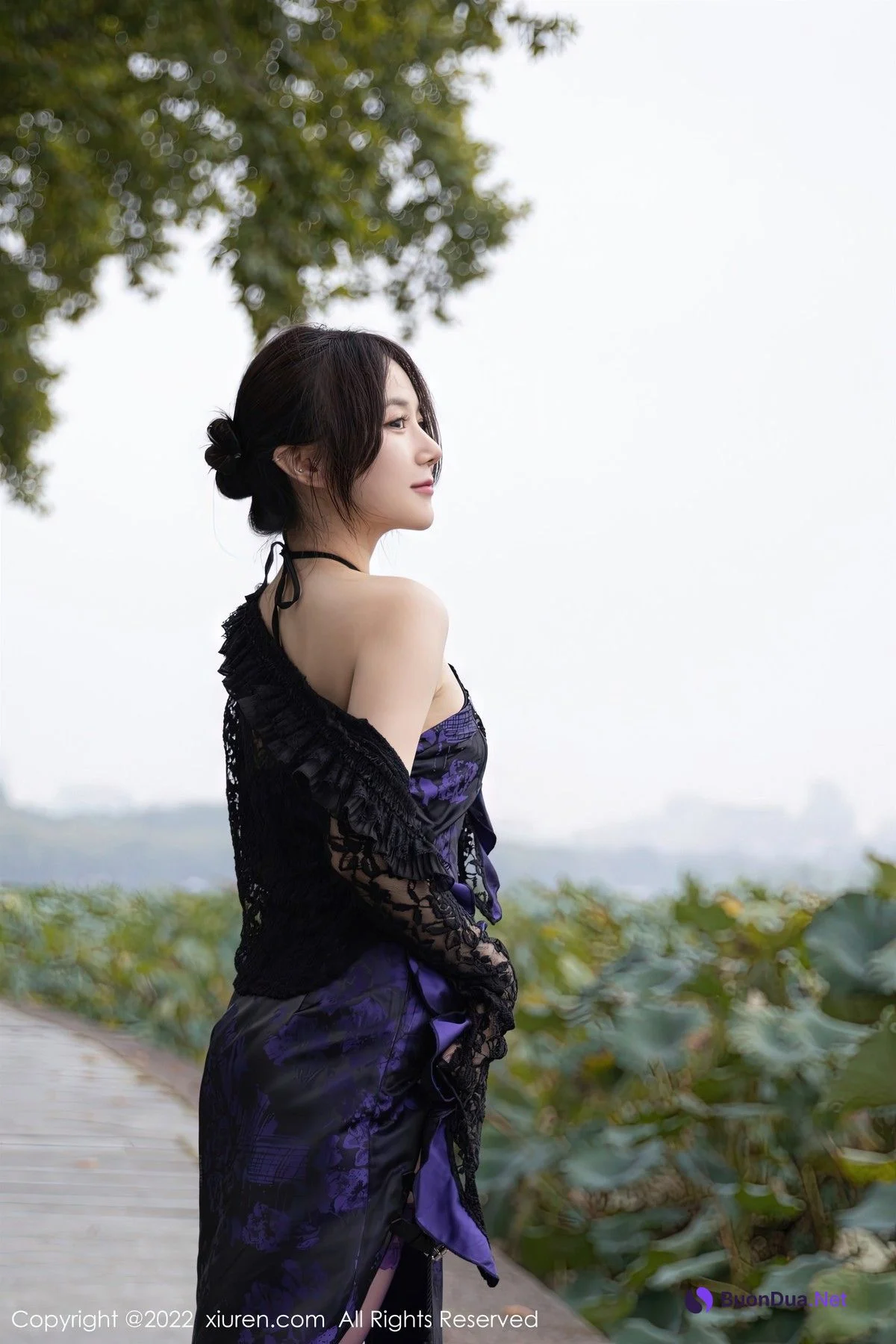 [XiuRen秀人网] No.6074 鱼子酱Fish - Photo 3