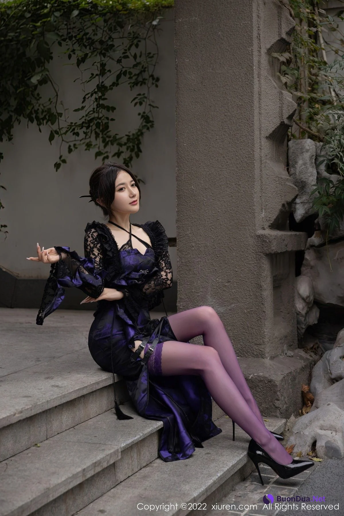 [XiuRen秀人网] No.6074 鱼子酱Fish - Photo 4
