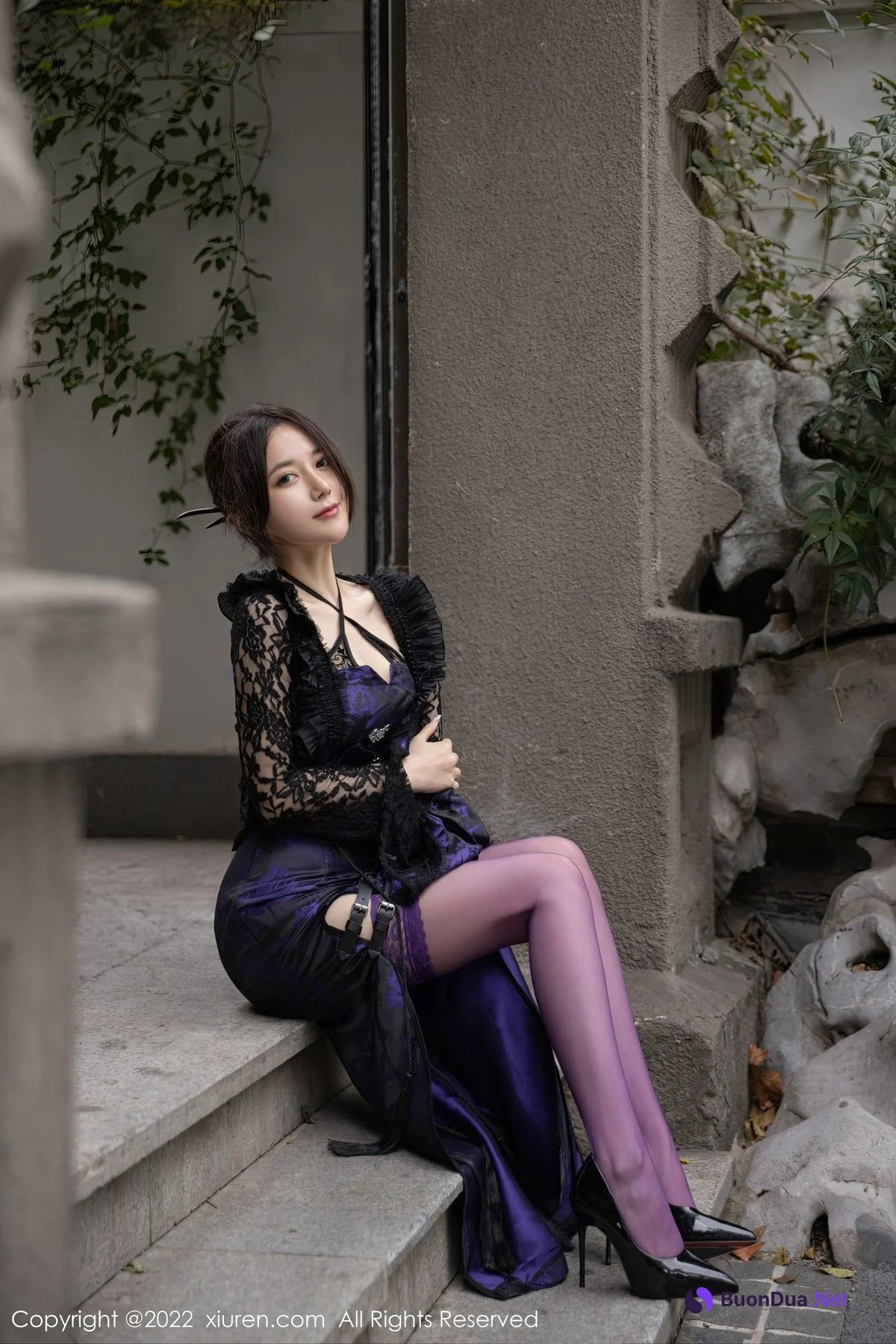 [XiuRen秀人网] No.6074 鱼子酱Fish - Photo 5