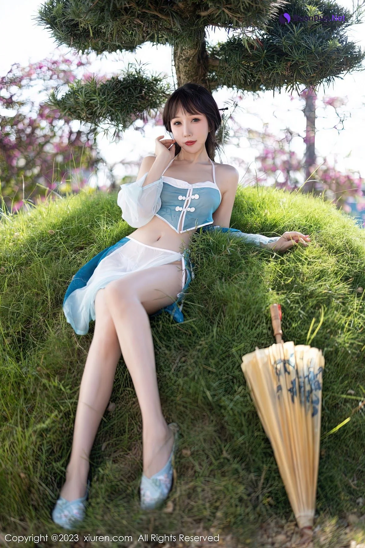 XIUREN No.6076 波巧酱 - Photo 11
