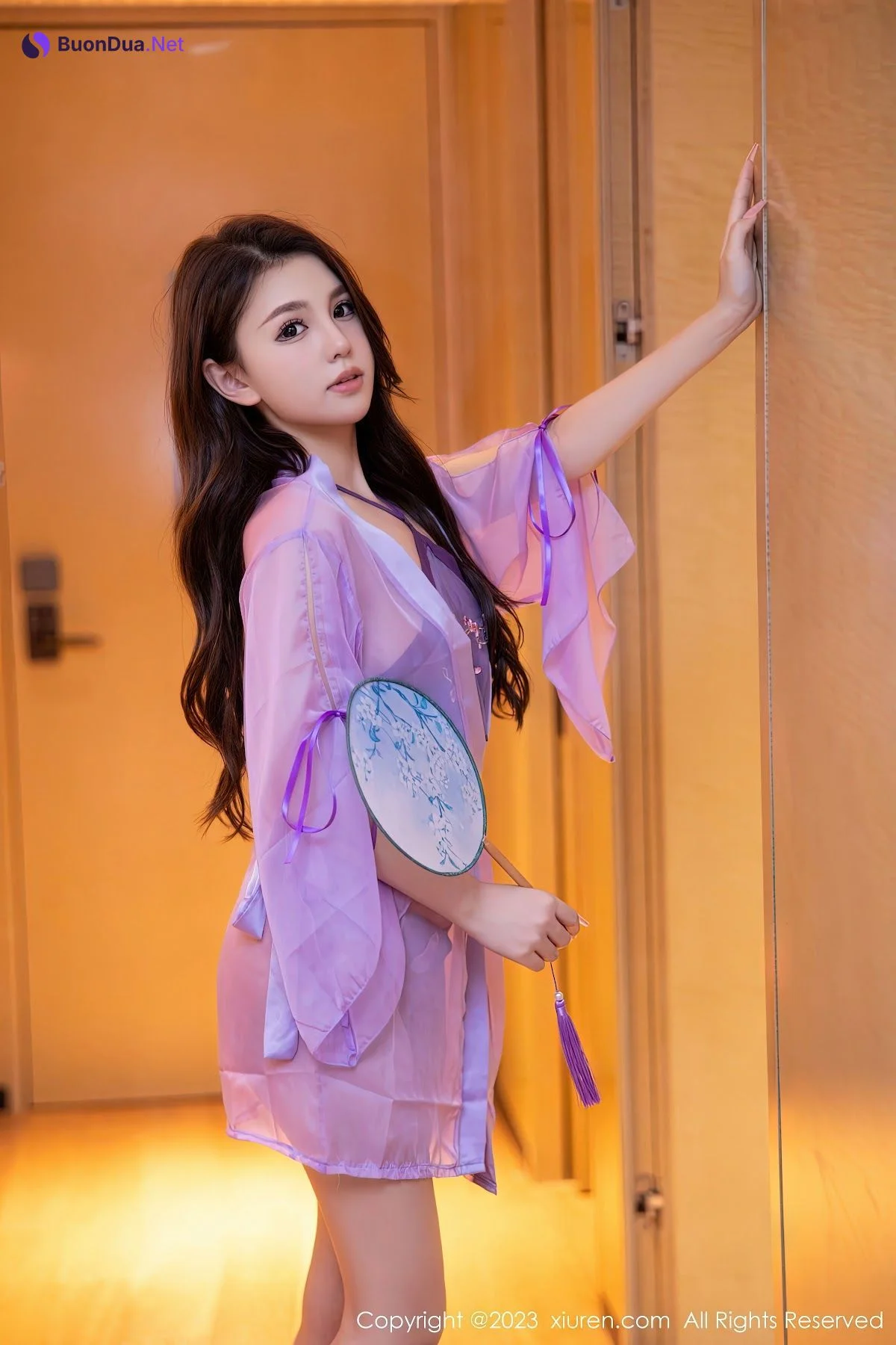 XIUREN No.6077 Mei Yang Yang (美羊羊) - Photo 2