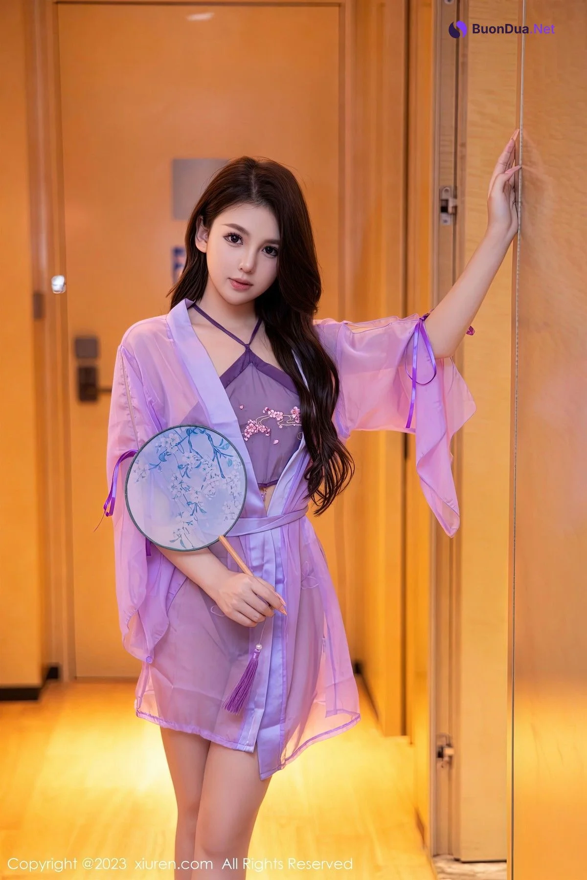 [XiuRen秀人网] No.6077 美羊羊MeiYangYang - Photo 2