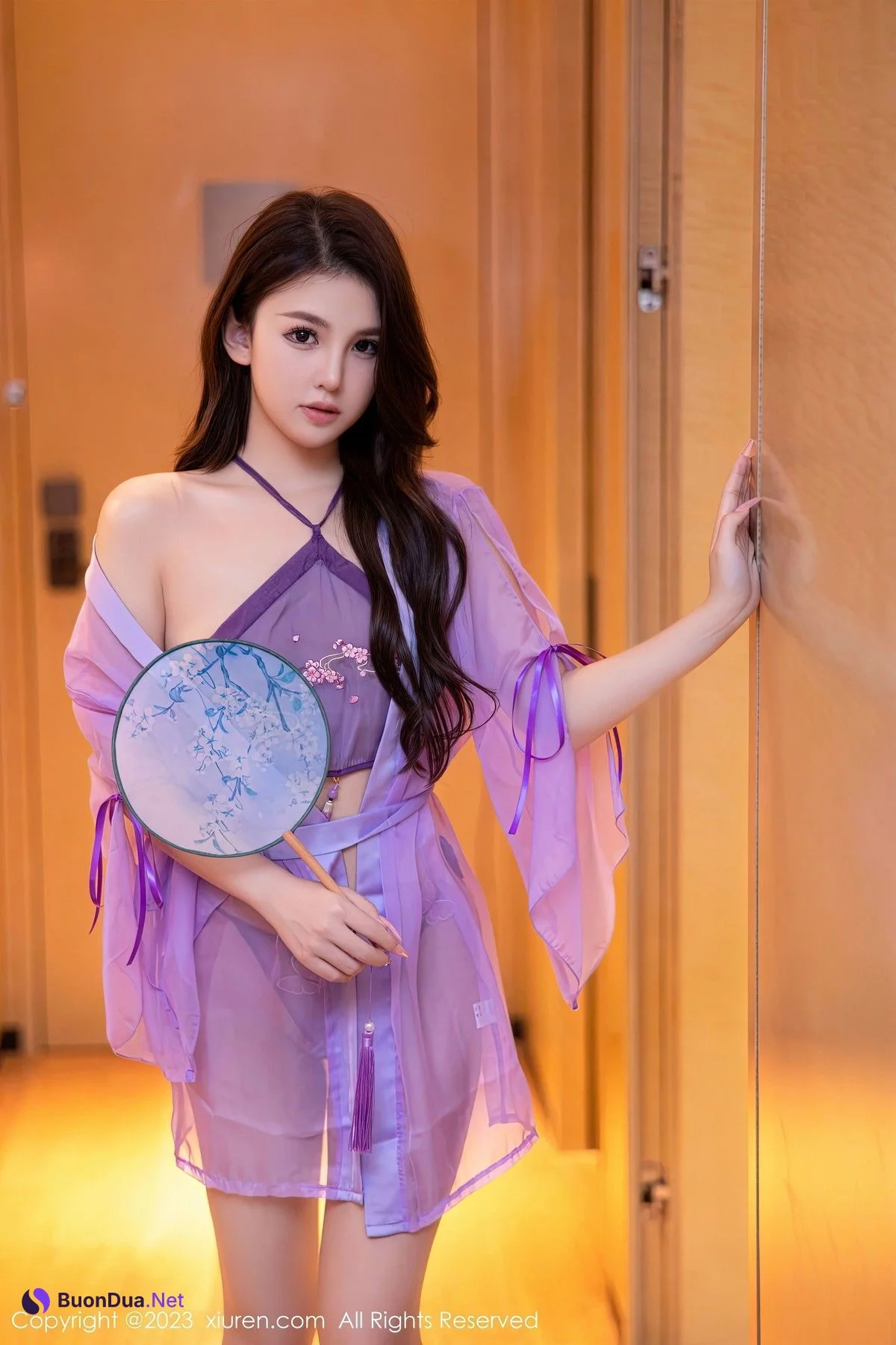 [XiuRen秀人网] No.6077 美羊羊MeiYangYang - Photo 4