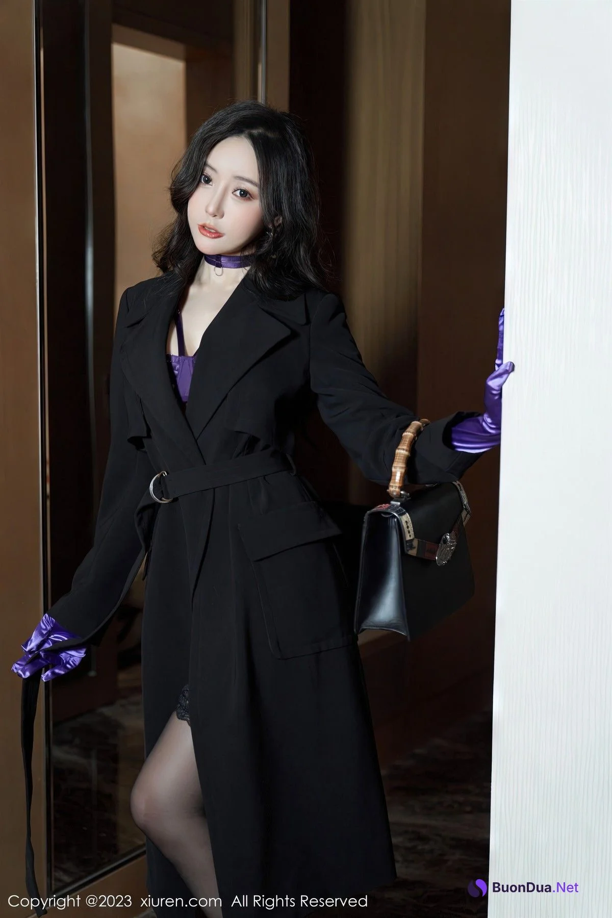[XiuRen秀人网] No.6078 王馨瑶Yanni - Photo 19
