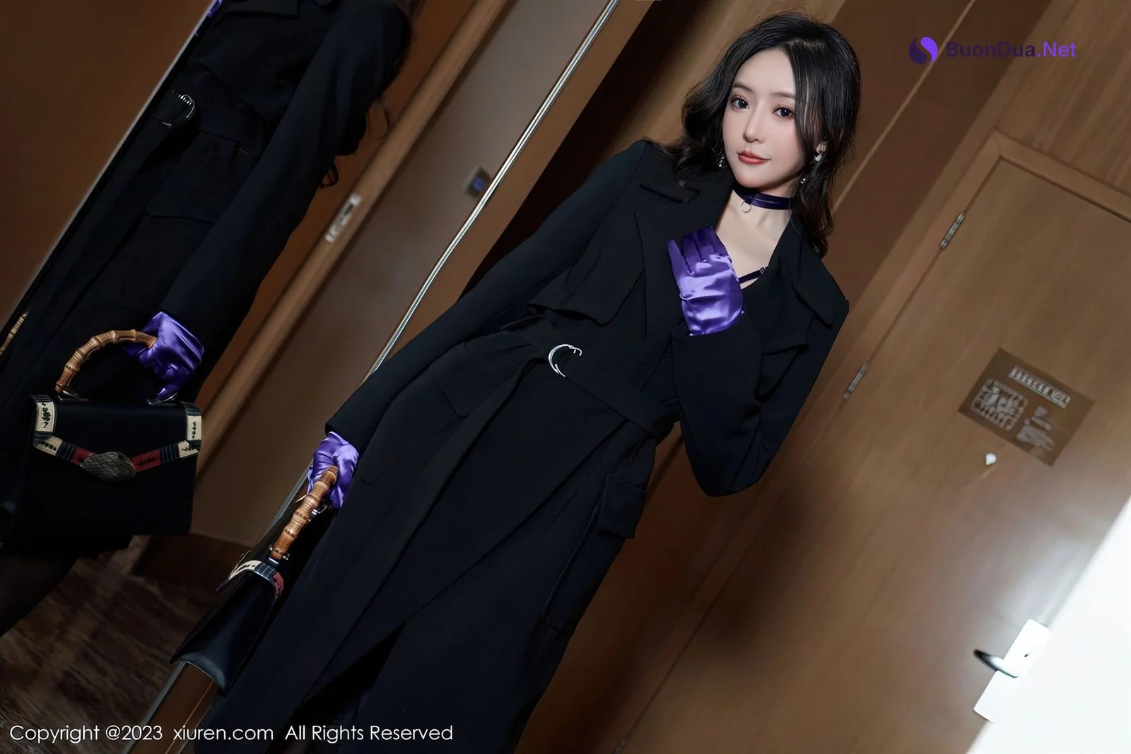 [XiuRen秀人网] No.6078 王馨瑶Yanni - Photo 9