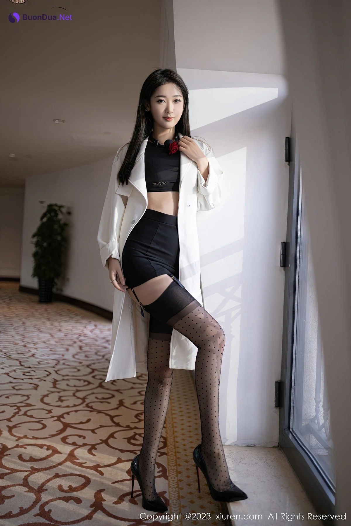 XIUREN No.6079 Tang An Qi (唐安琪) - Photo 2