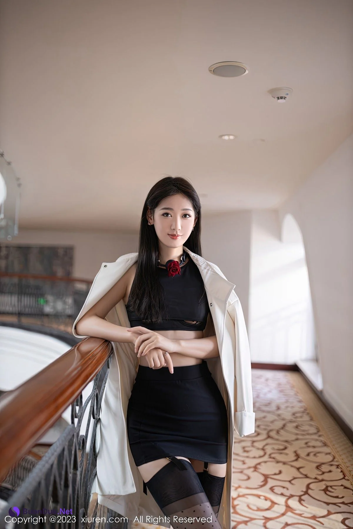 XIUREN No.6079 Tang An Qi (唐安琪) - Photo 3