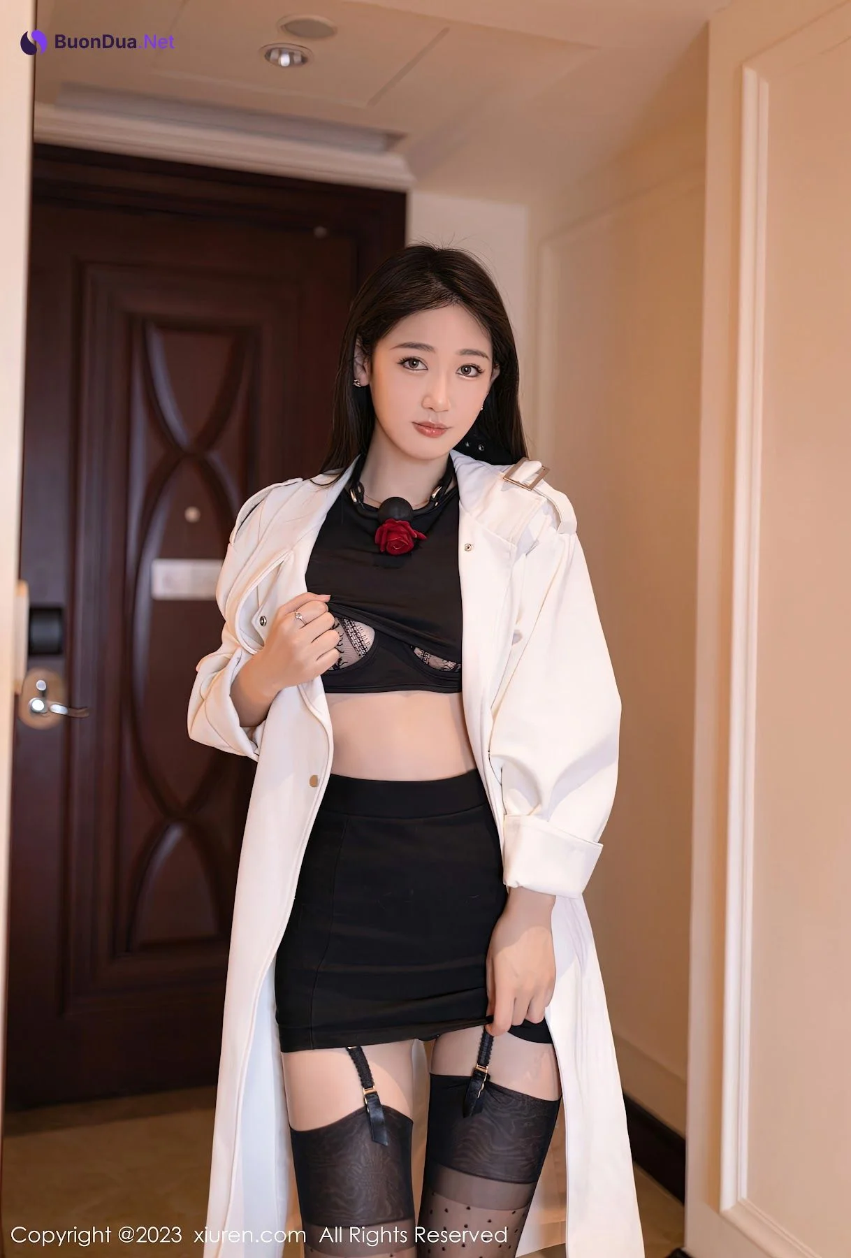 XIUREN No.6079 Tang An Qi (唐安琪) - Photo 8