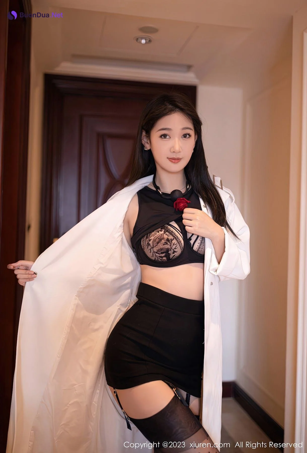 XIUREN No.6079 Tang An Qi (唐安琪) - Photo 9