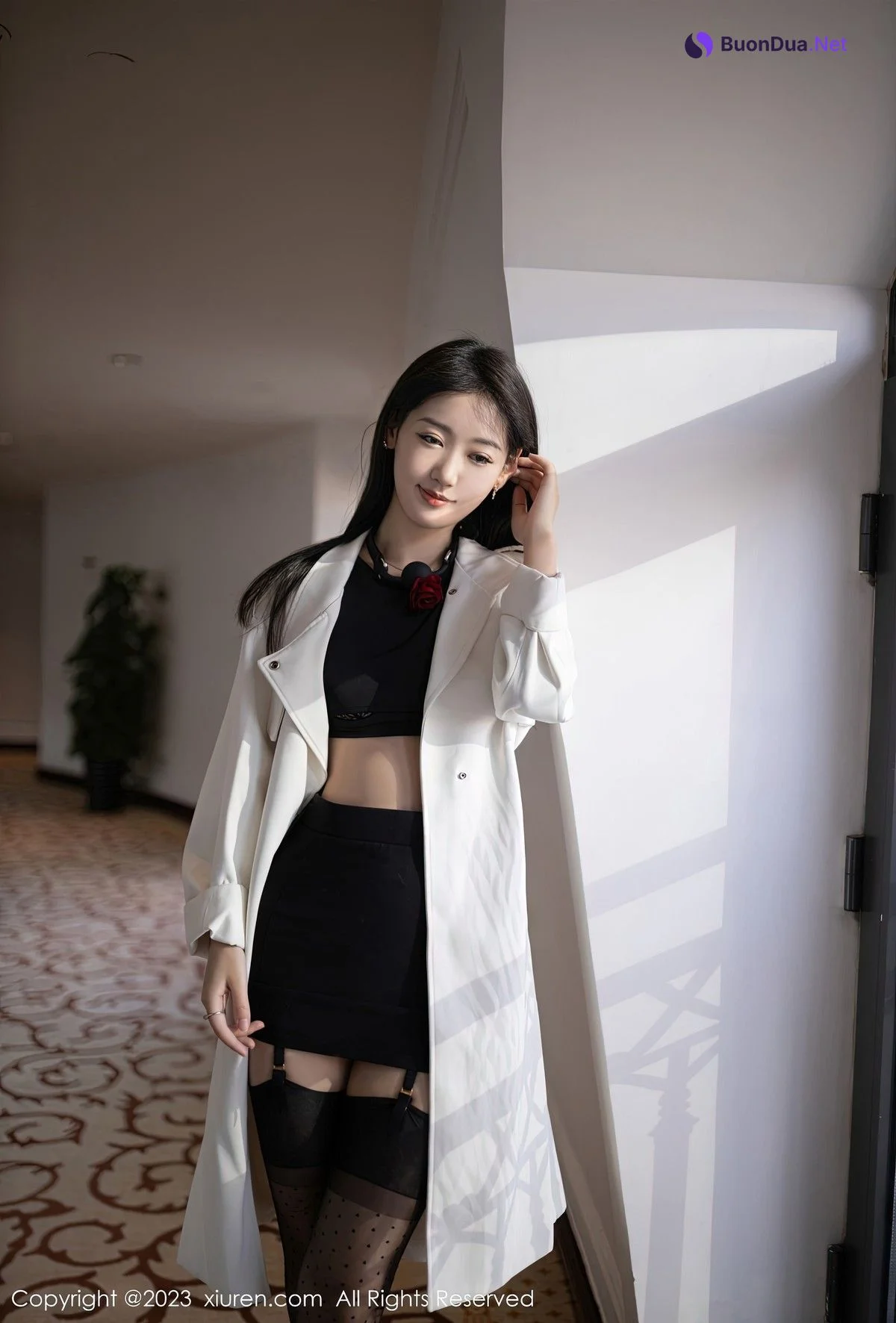 [XiuRen秀人网] No.6079 TangAnQi唐安琪 - Photo 2