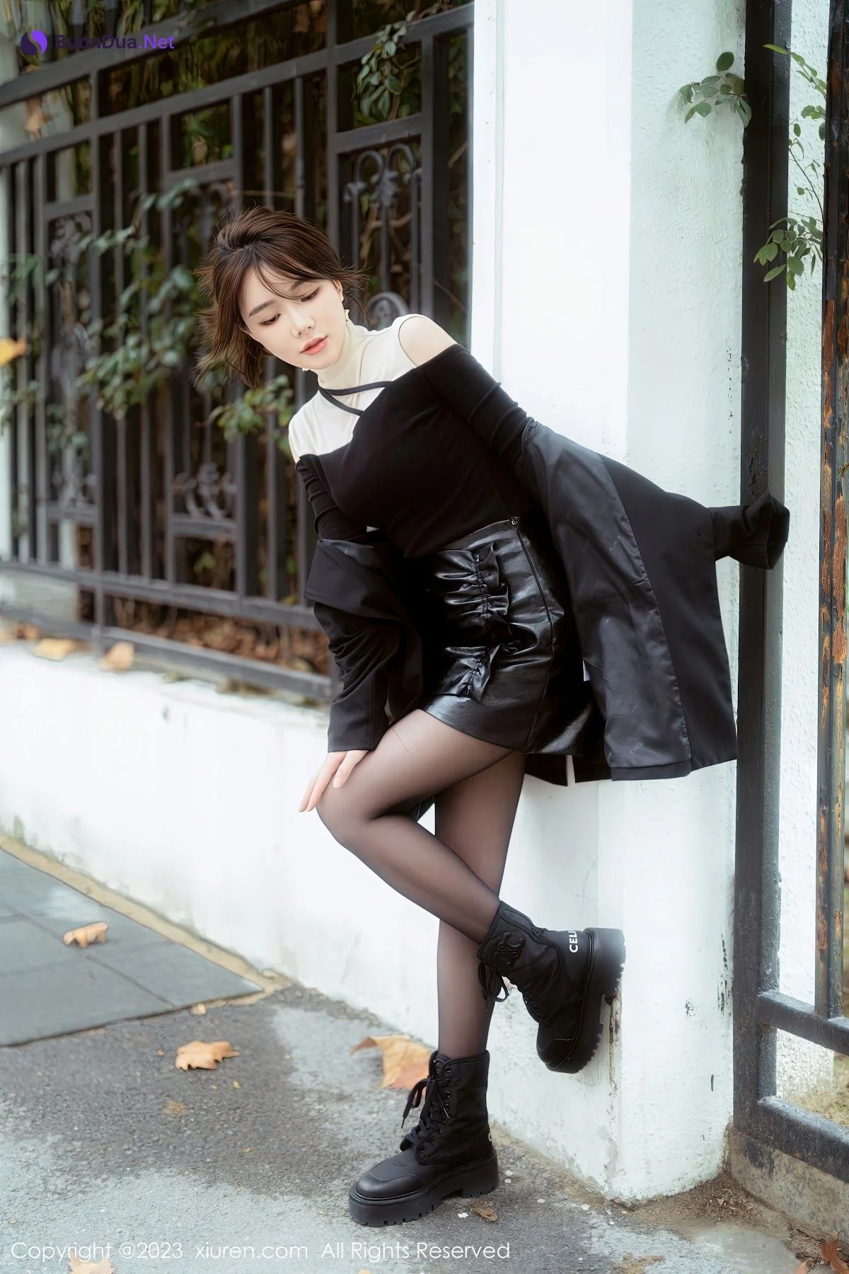 XIUREN No.6080 婠婠么 - Photo 10