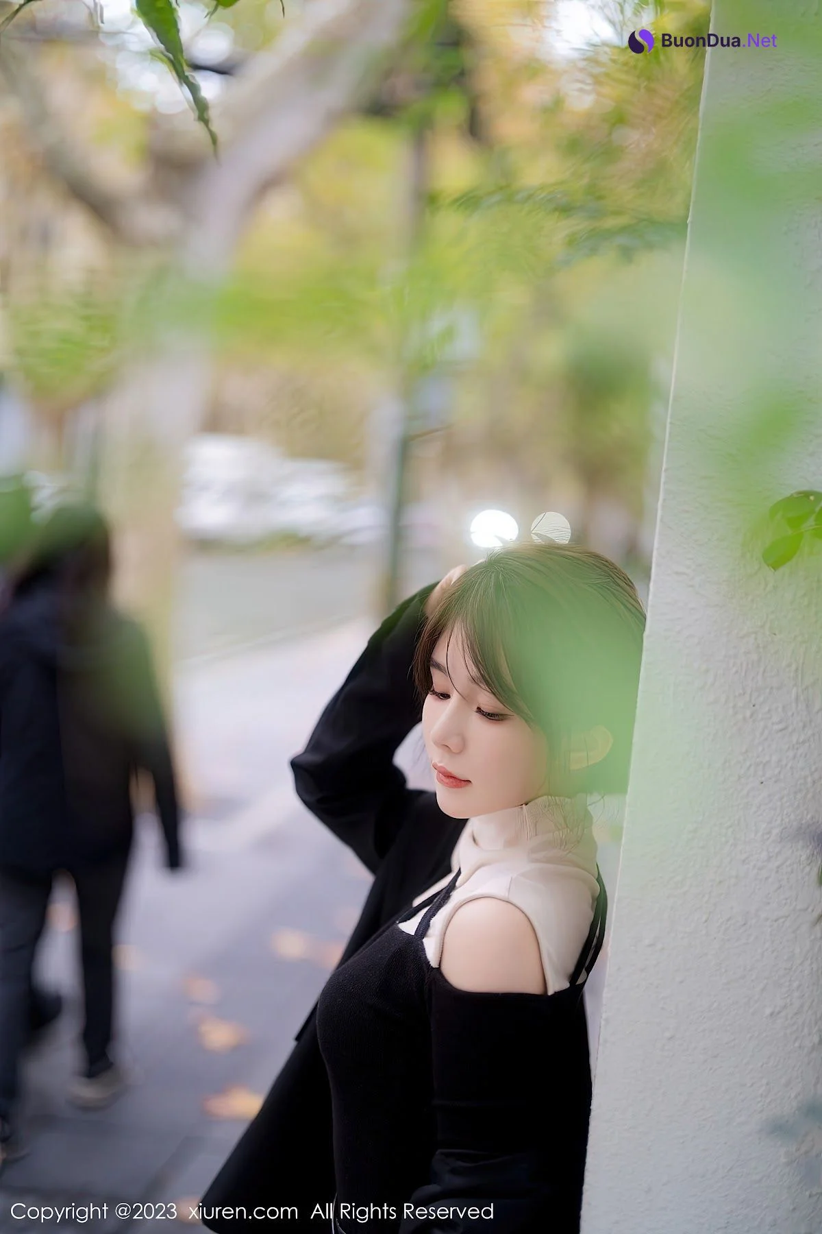XIUREN No.6080 婠婠么 - Photo 12