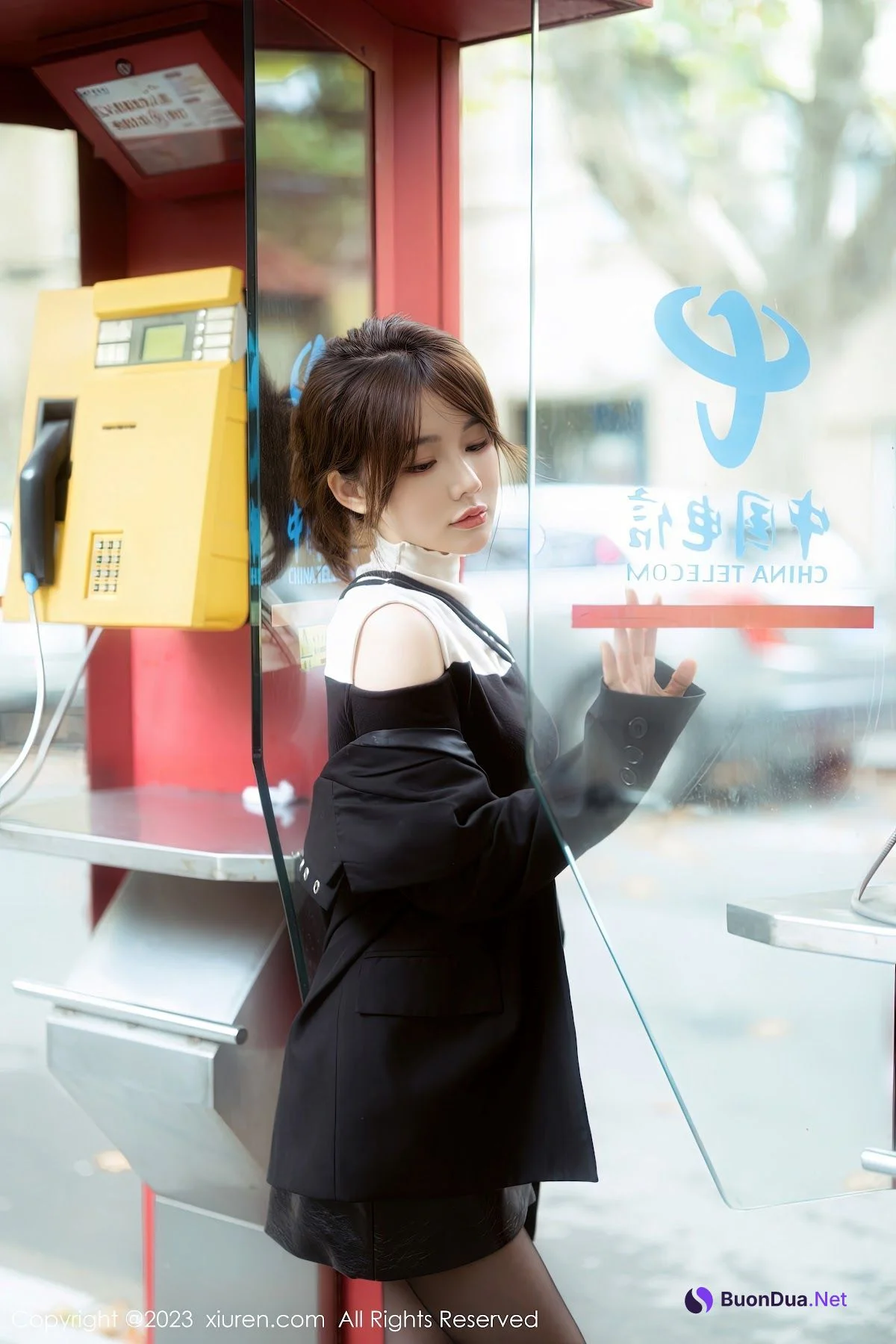XIUREN No.6080 婠婠么 - Photo 14