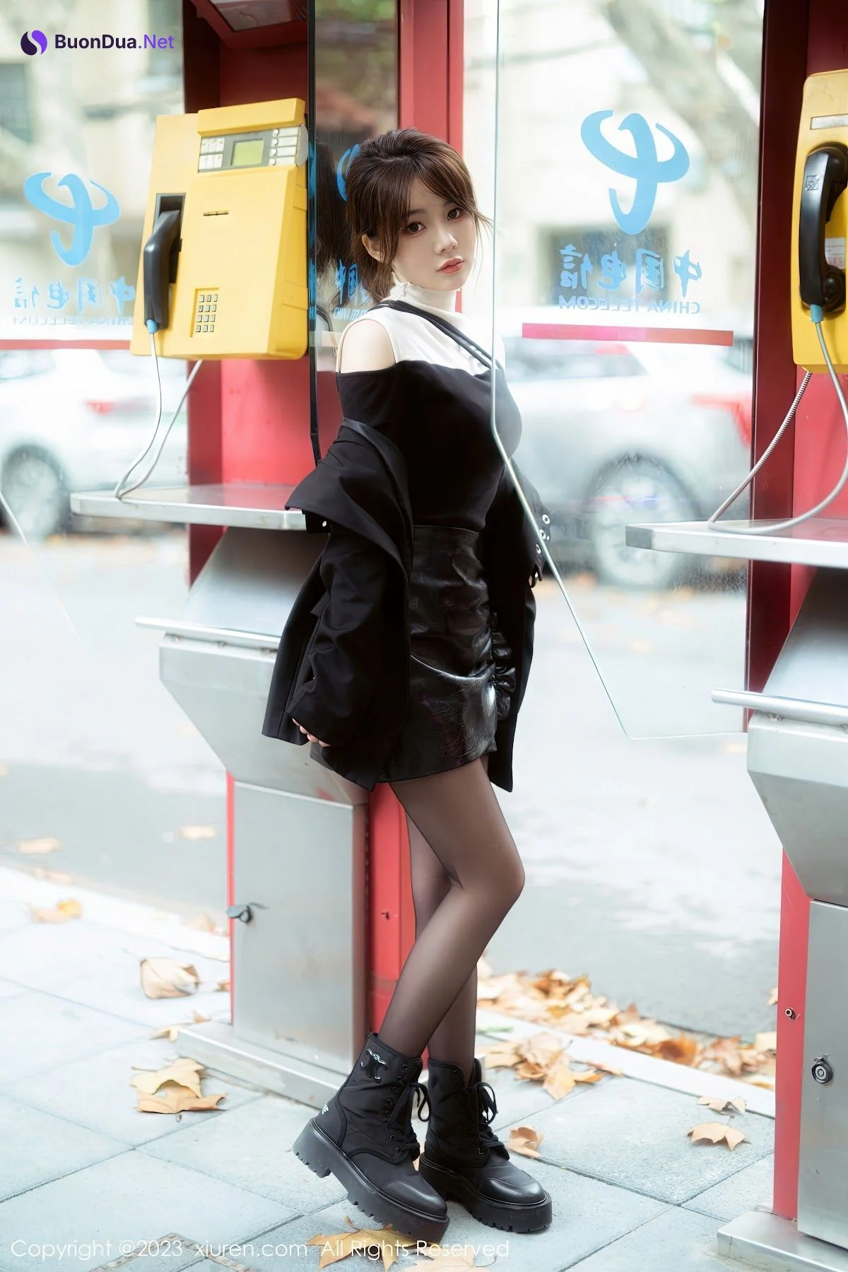 XIUREN No.6080 婠婠么 - Photo 15