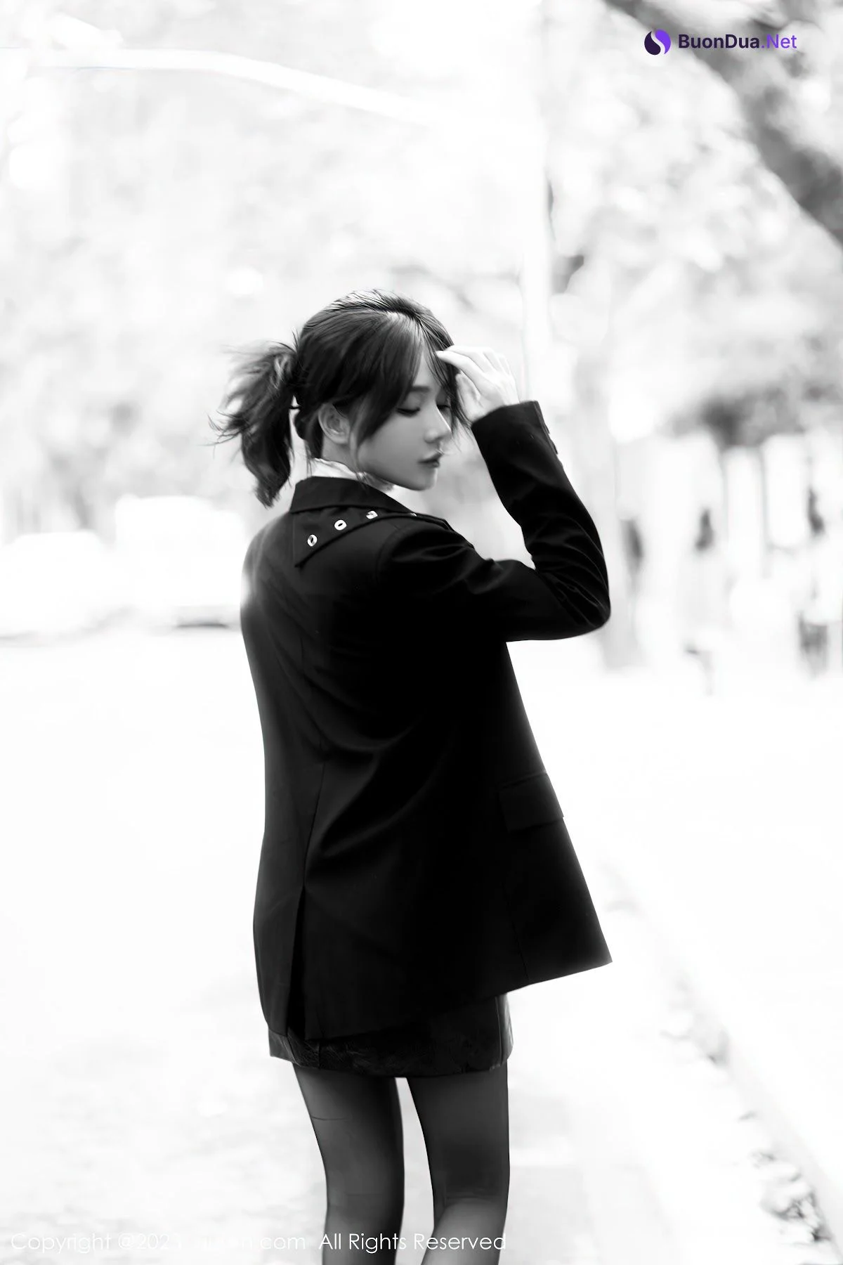 XIUREN No.6080 婠婠么 - Photo 17
