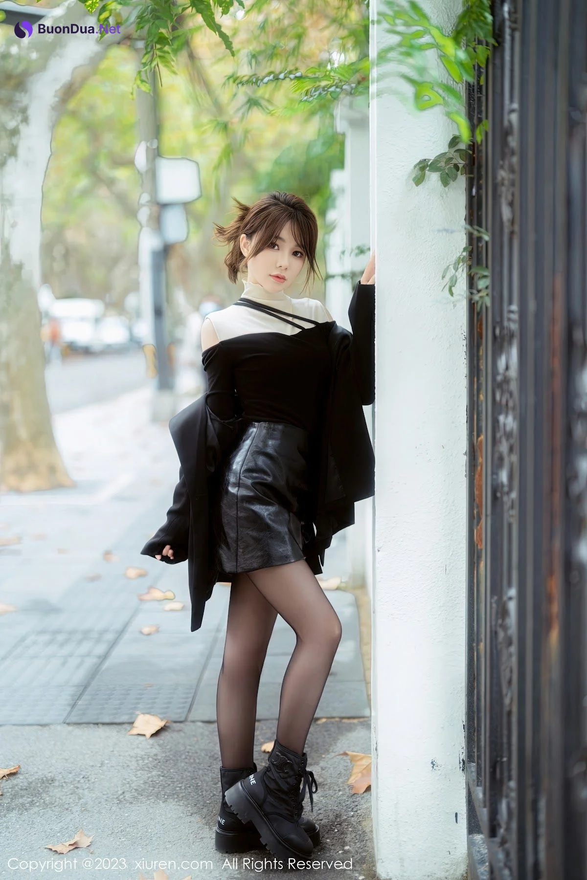 XIUREN No.6080 婠婠么 - Photo 7