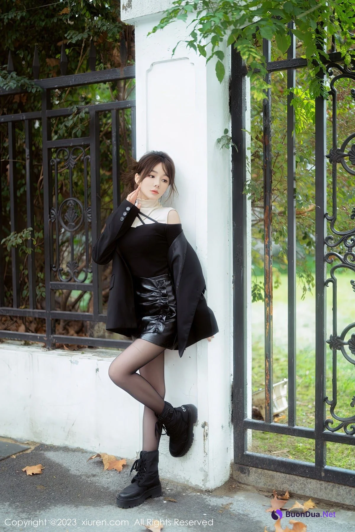 XIUREN No.6080 婠婠么 - Photo 8