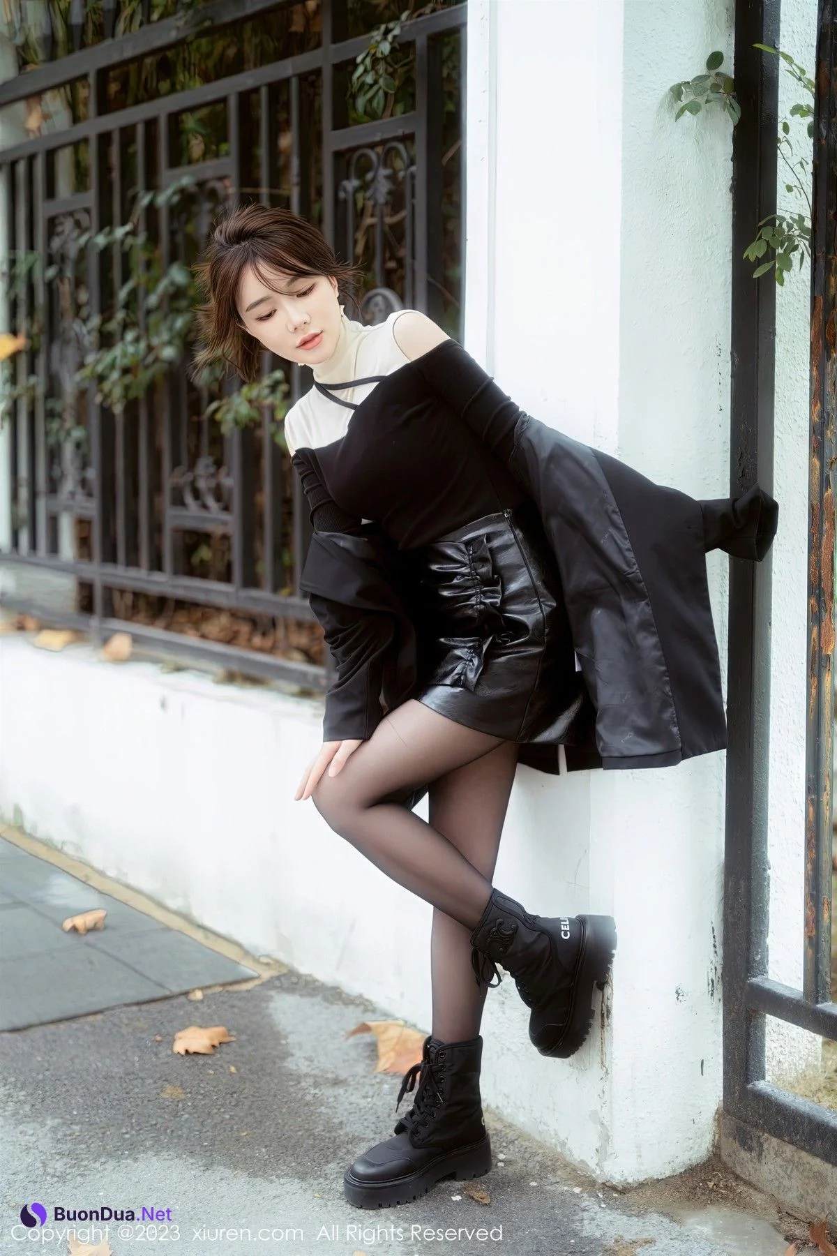 [XiuRen秀人网] No.6080 婠婠么WanWanMe - Photo 11