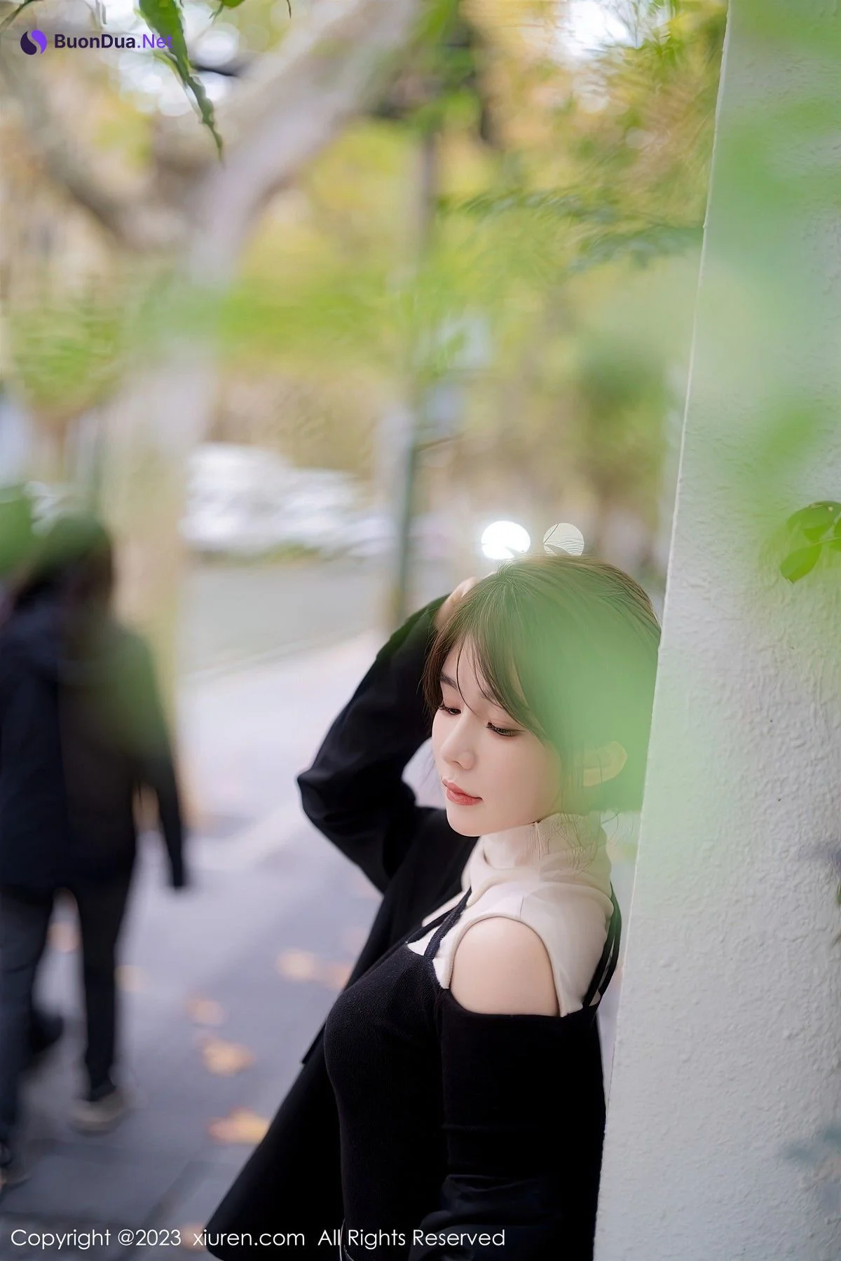 [XiuRen秀人网] No.6080 婠婠么WanWanMe - Photo 13