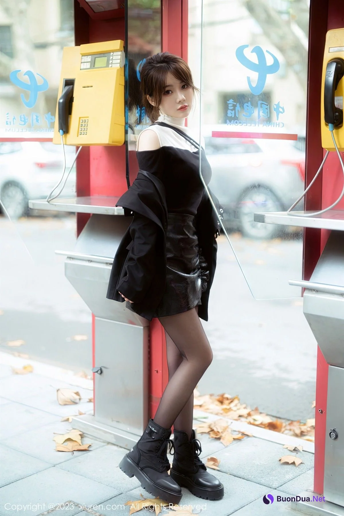 [XiuRen秀人网] No.6080 婠婠么WanWanMe - Photo 16