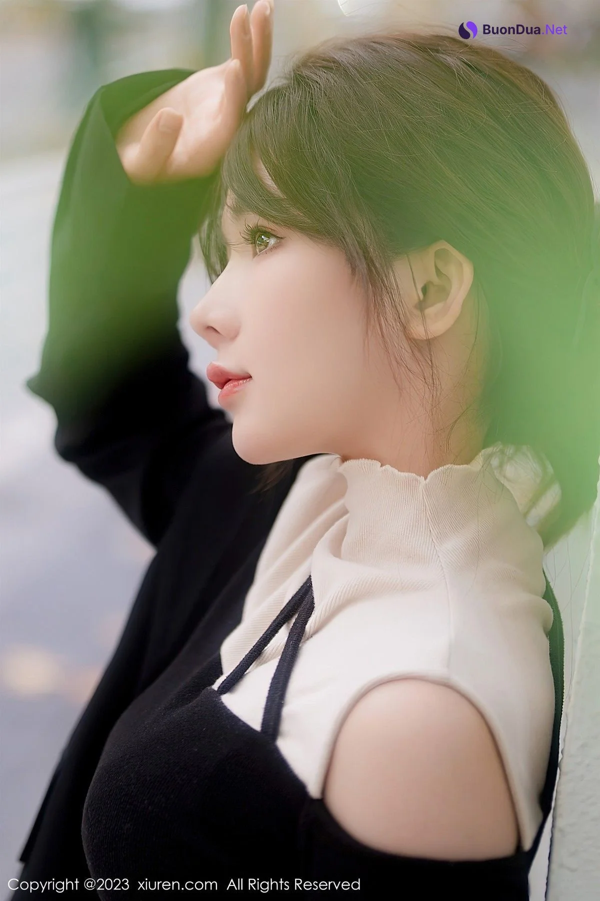 [XiuRen秀人网] No.6080 婠婠么WanWanMe - Photo 2