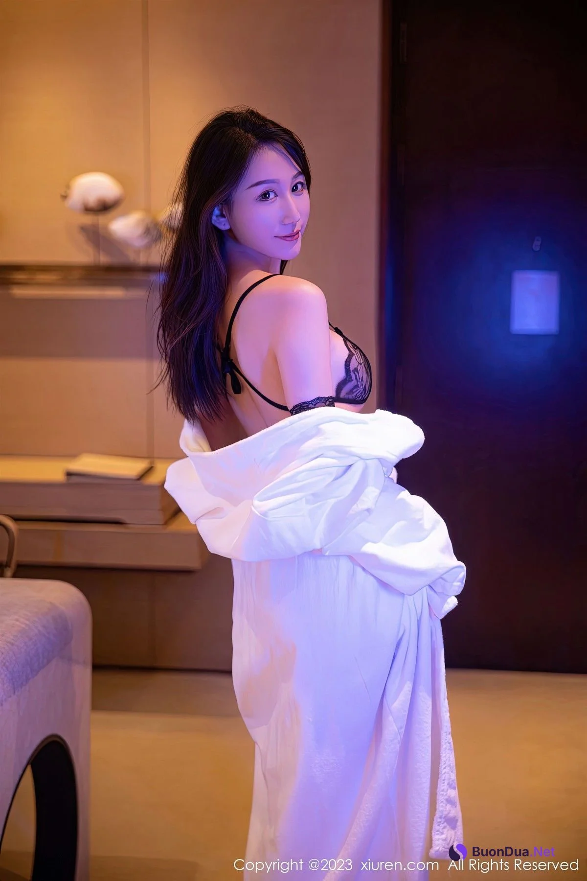 [XiuRen秀人网] No.6083 薇薇酱WeiweiJiang - Photo 7