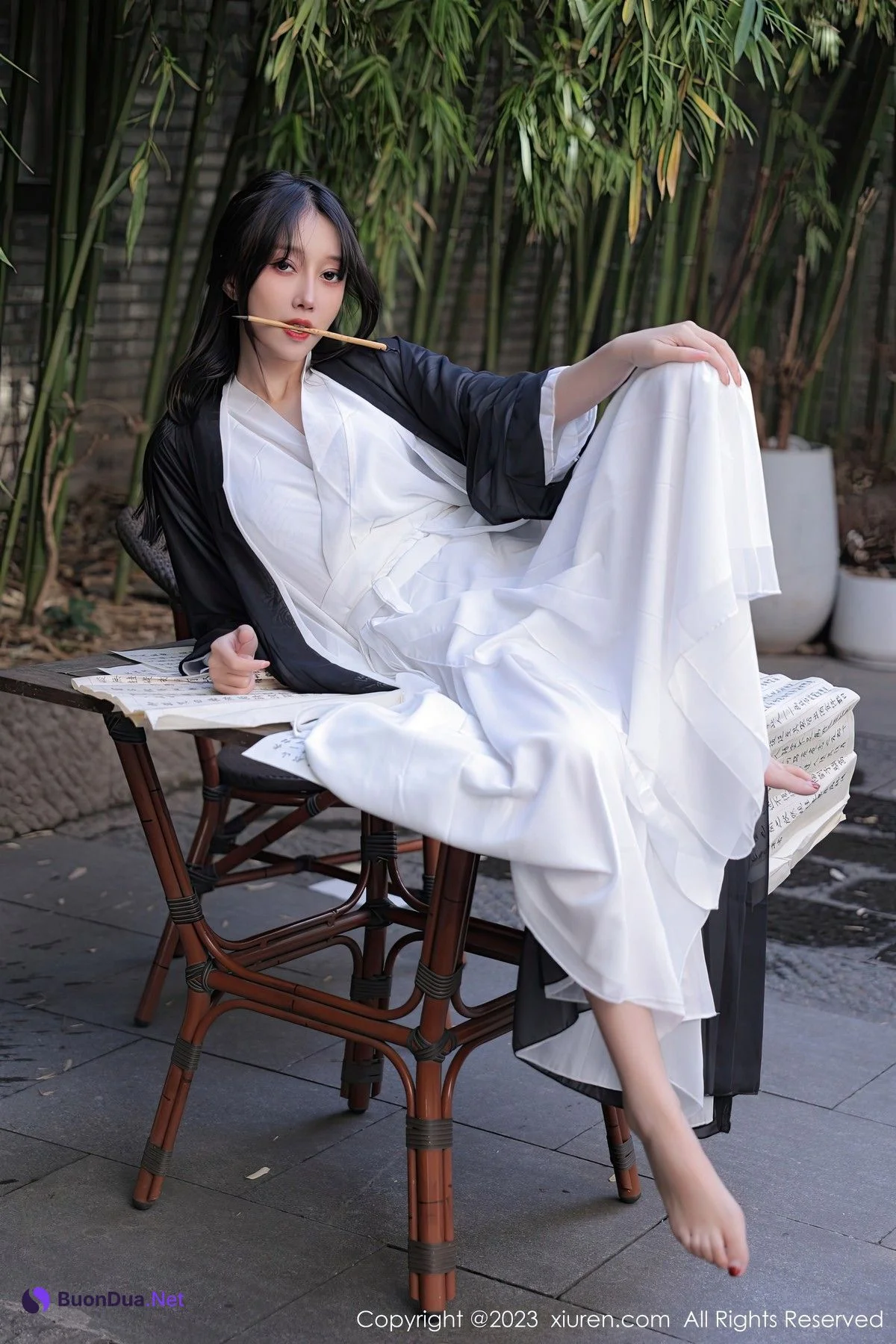 [XiuRen秀人网] No.6094 玥儿玥er - Photo 10